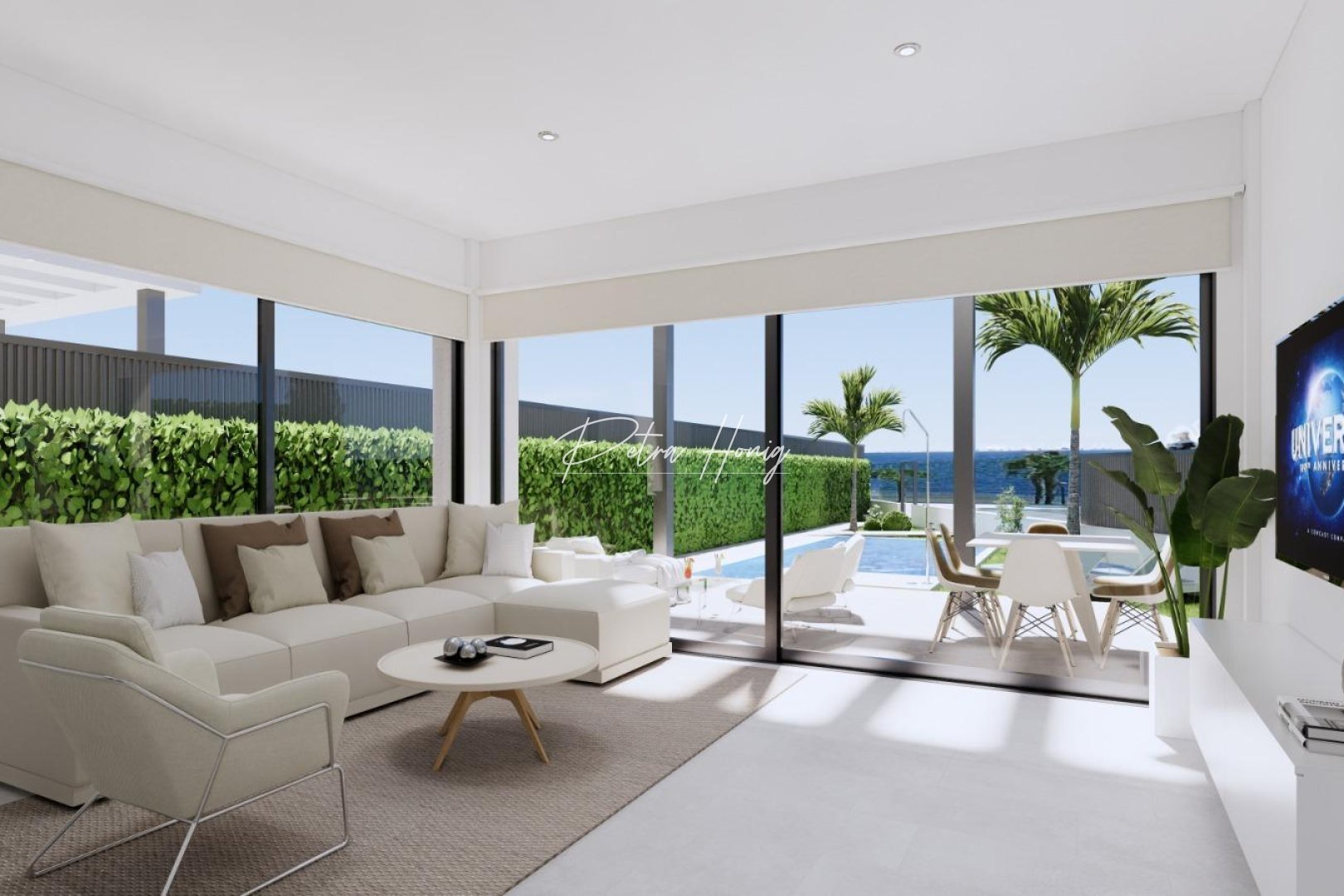 новый - Вилла - Los Alcazares - Nueva Ribera