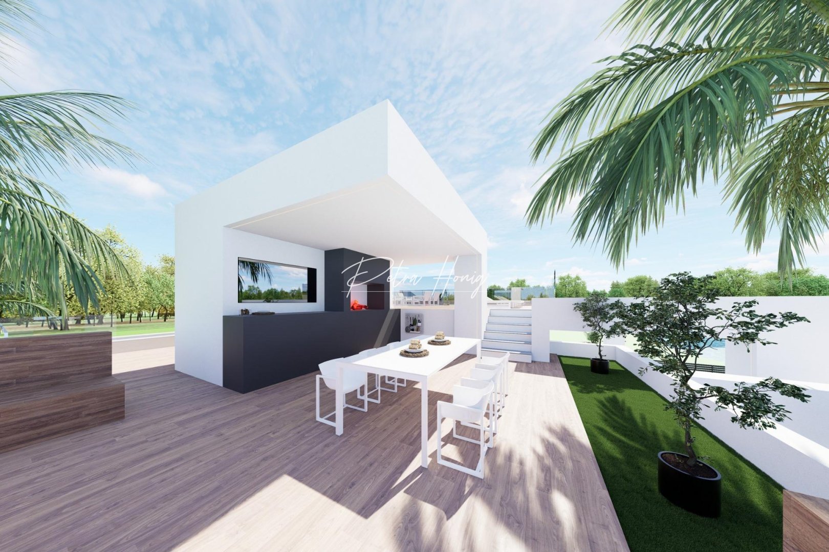 новый - Вилла - Los Alcazares - Santa Rosalia Lake and Life Resort