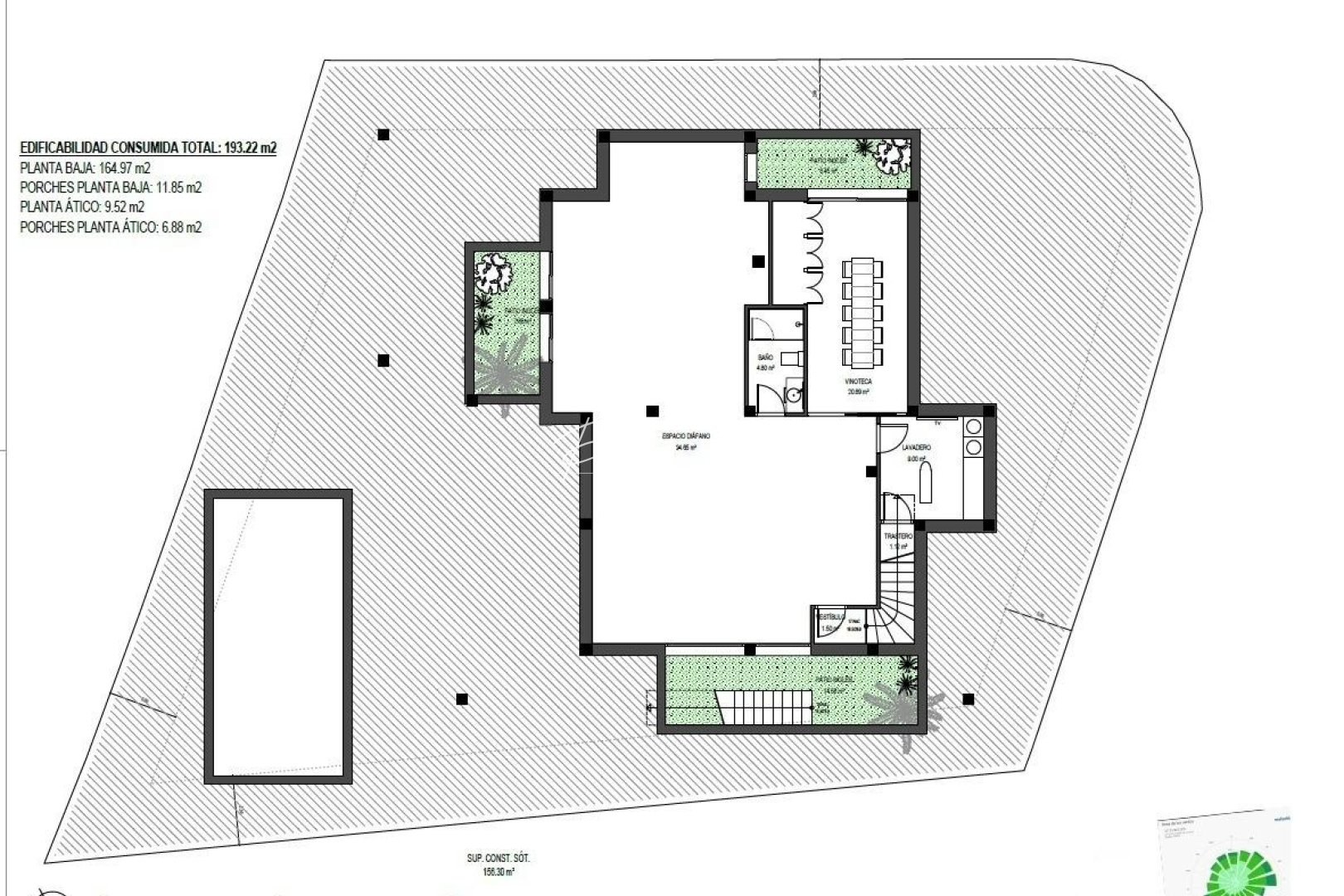 новый - Вилла - Los Alcazares - Santa Rosalia Lake and Life Resort