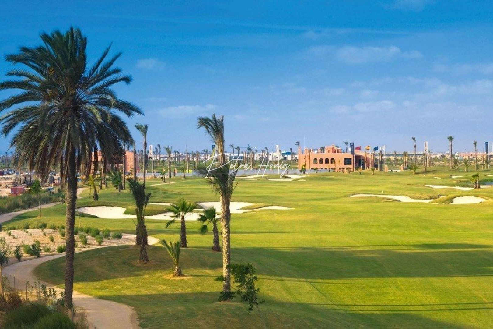 новый - Вилла - Los Alcazares - Serena Golf