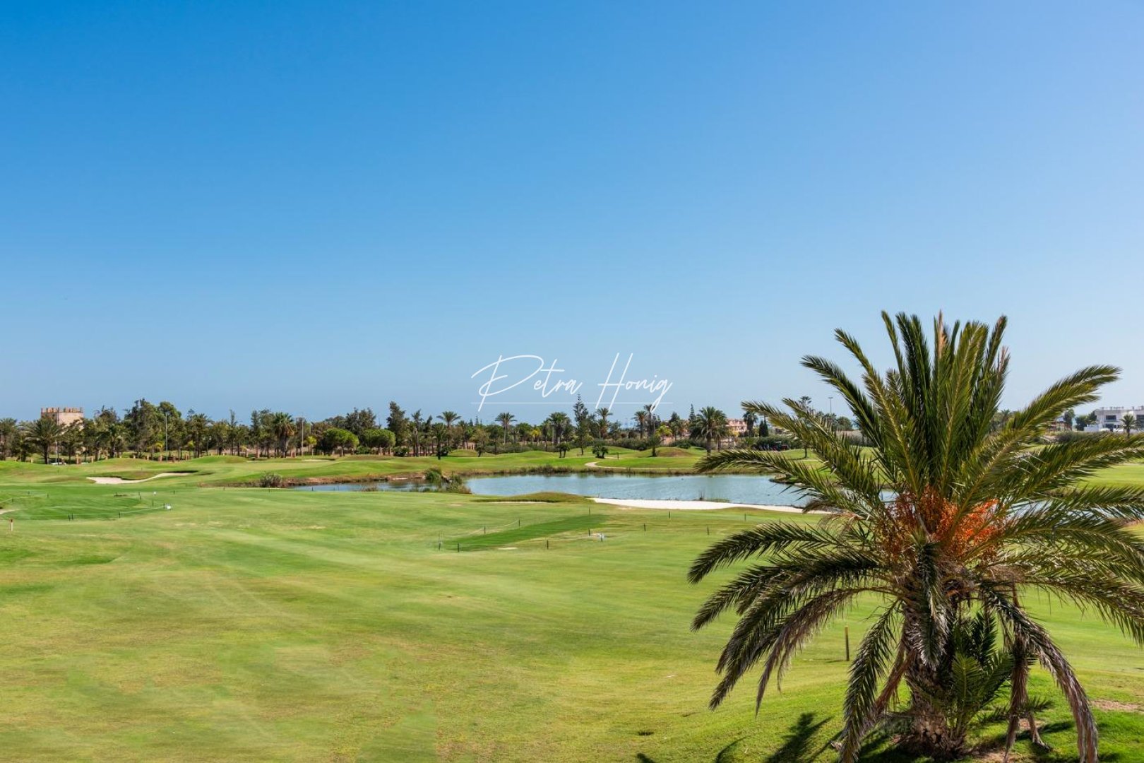 новый - Вилла - Los Alcazares - Serena Golf