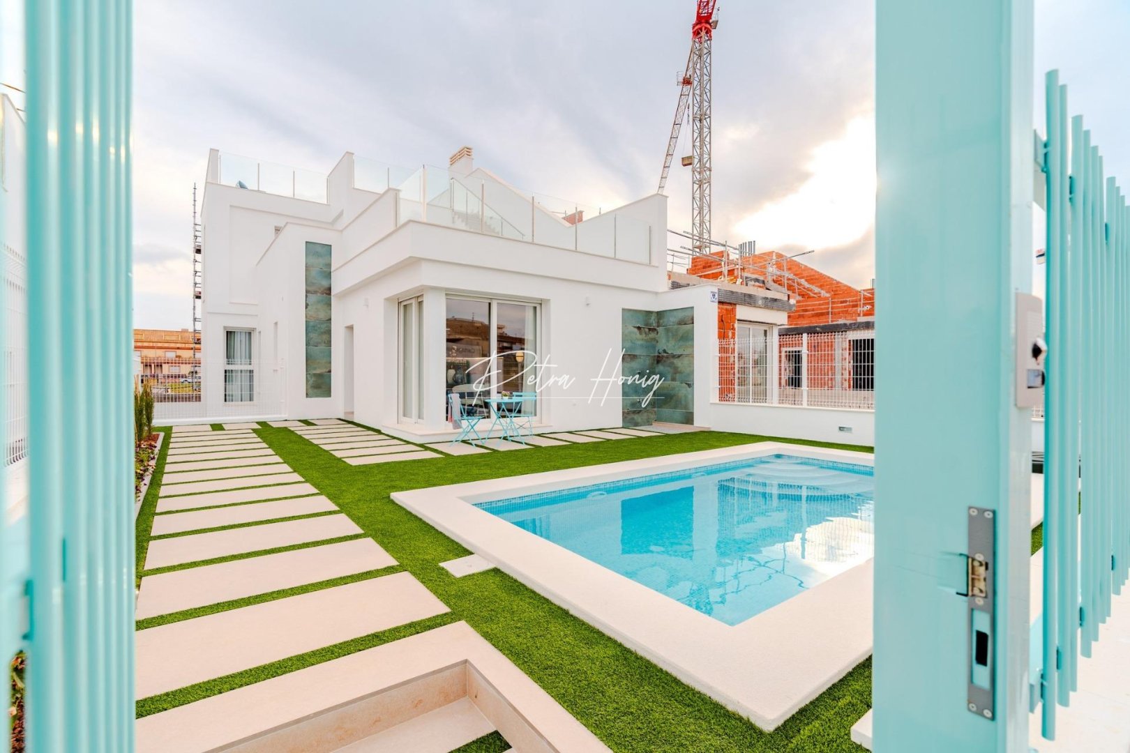 новый - Вилла - Los Alcazares - Torre del Rame