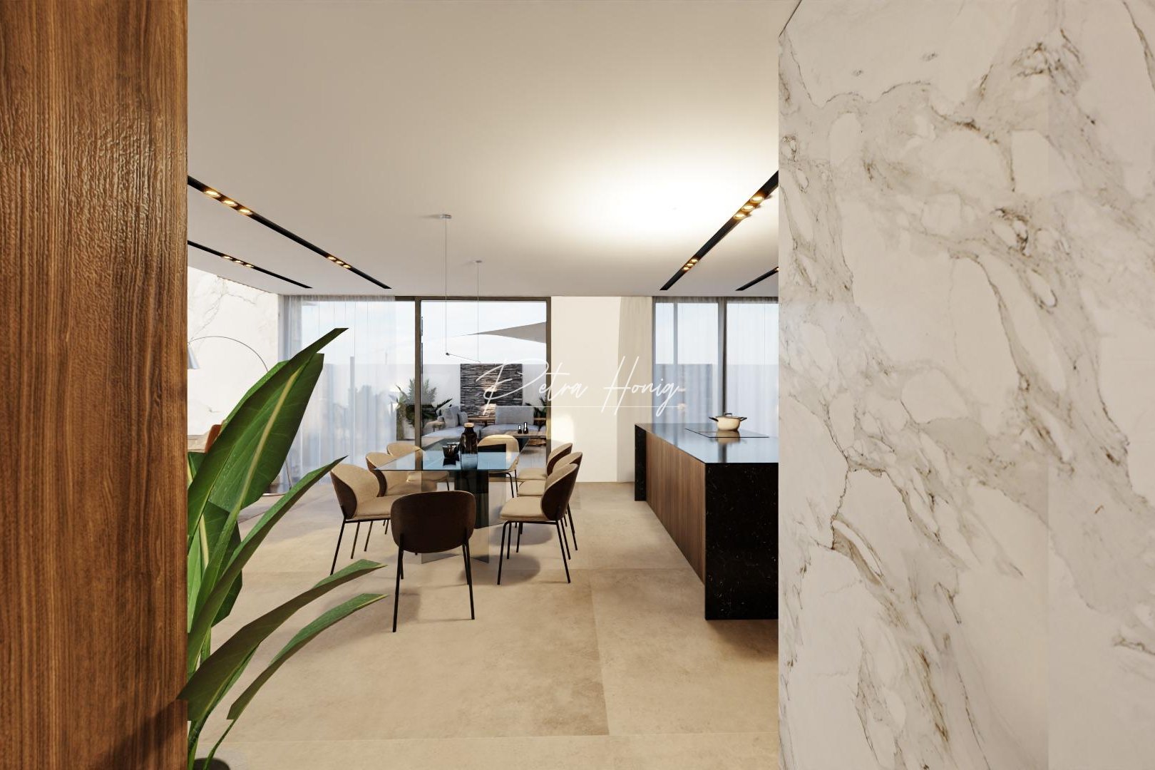 новый - Вилла - Orihuela Costa - La Zenia