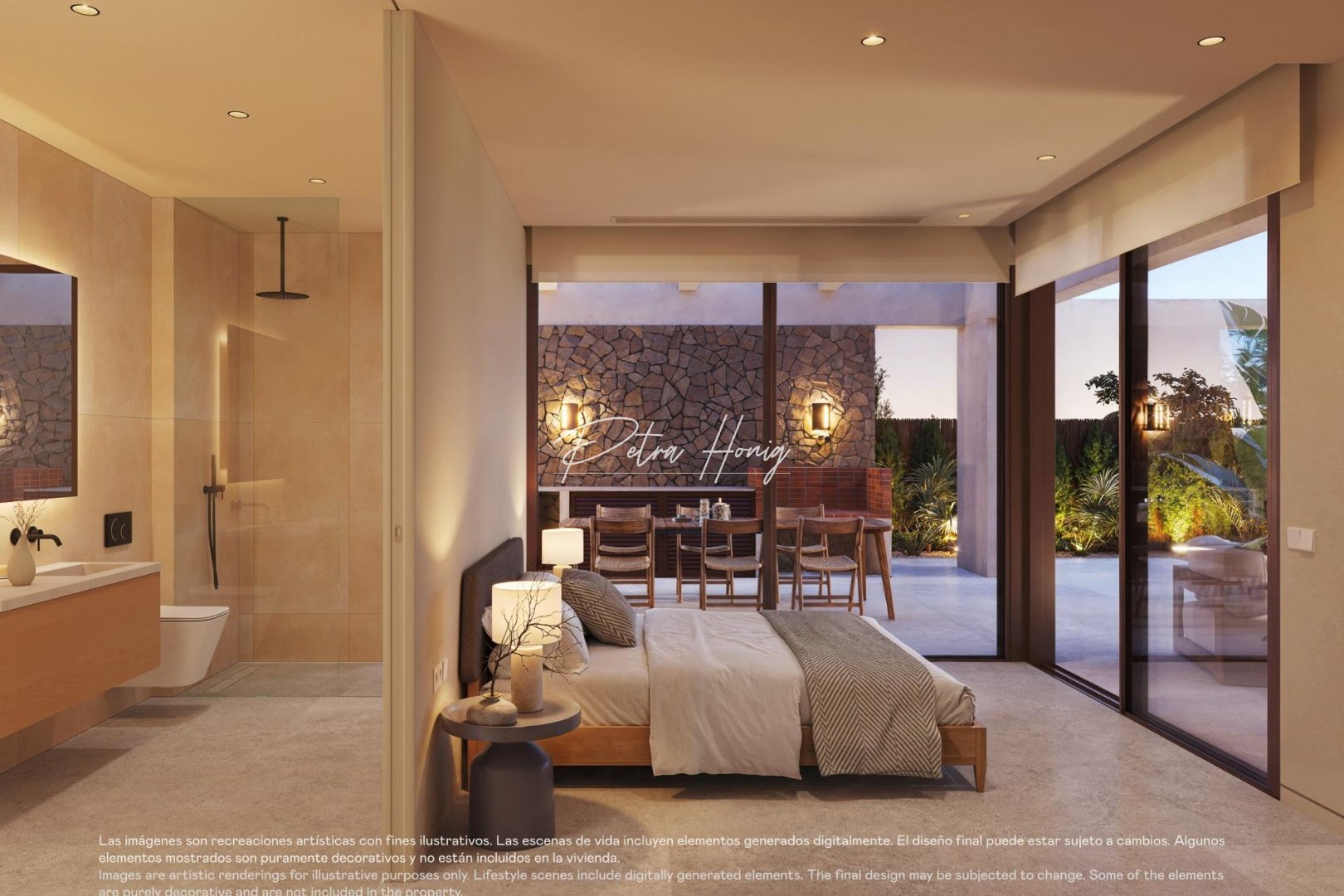 новый - Вилла - Orihuela Costa - Las Colinas Golf