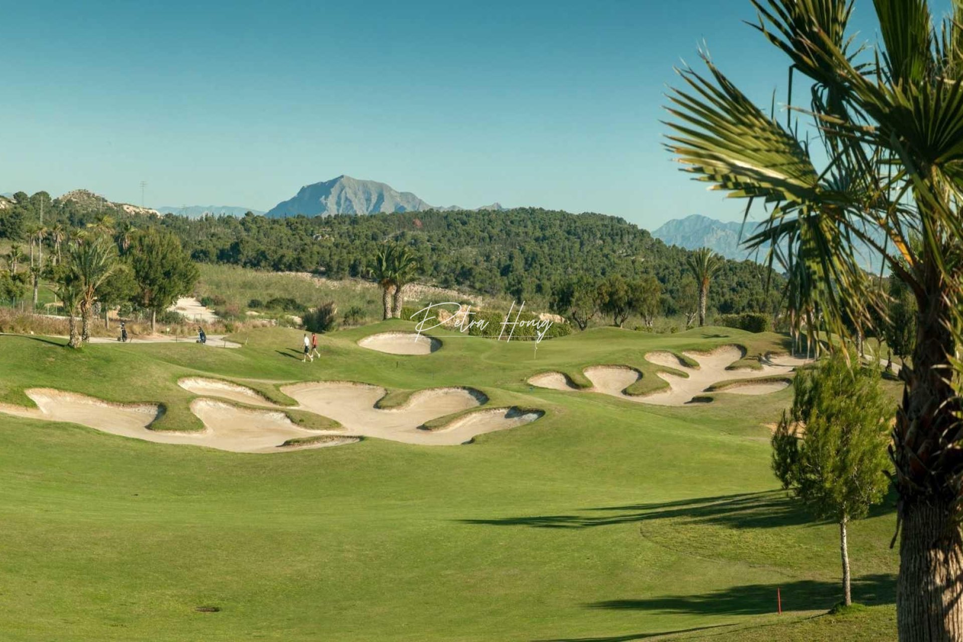 новый - Вилла - Orihuela Costa - Vistabella golf