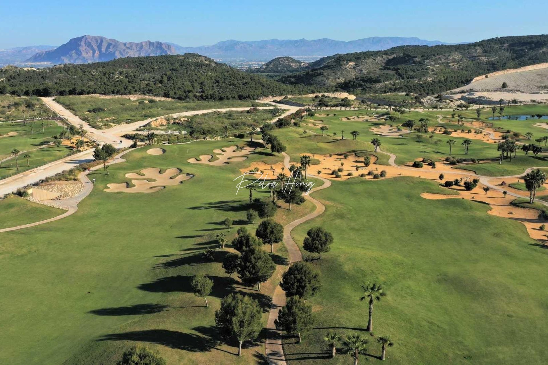 новый - Вилла - Orihuela Costa - Vistabella golf