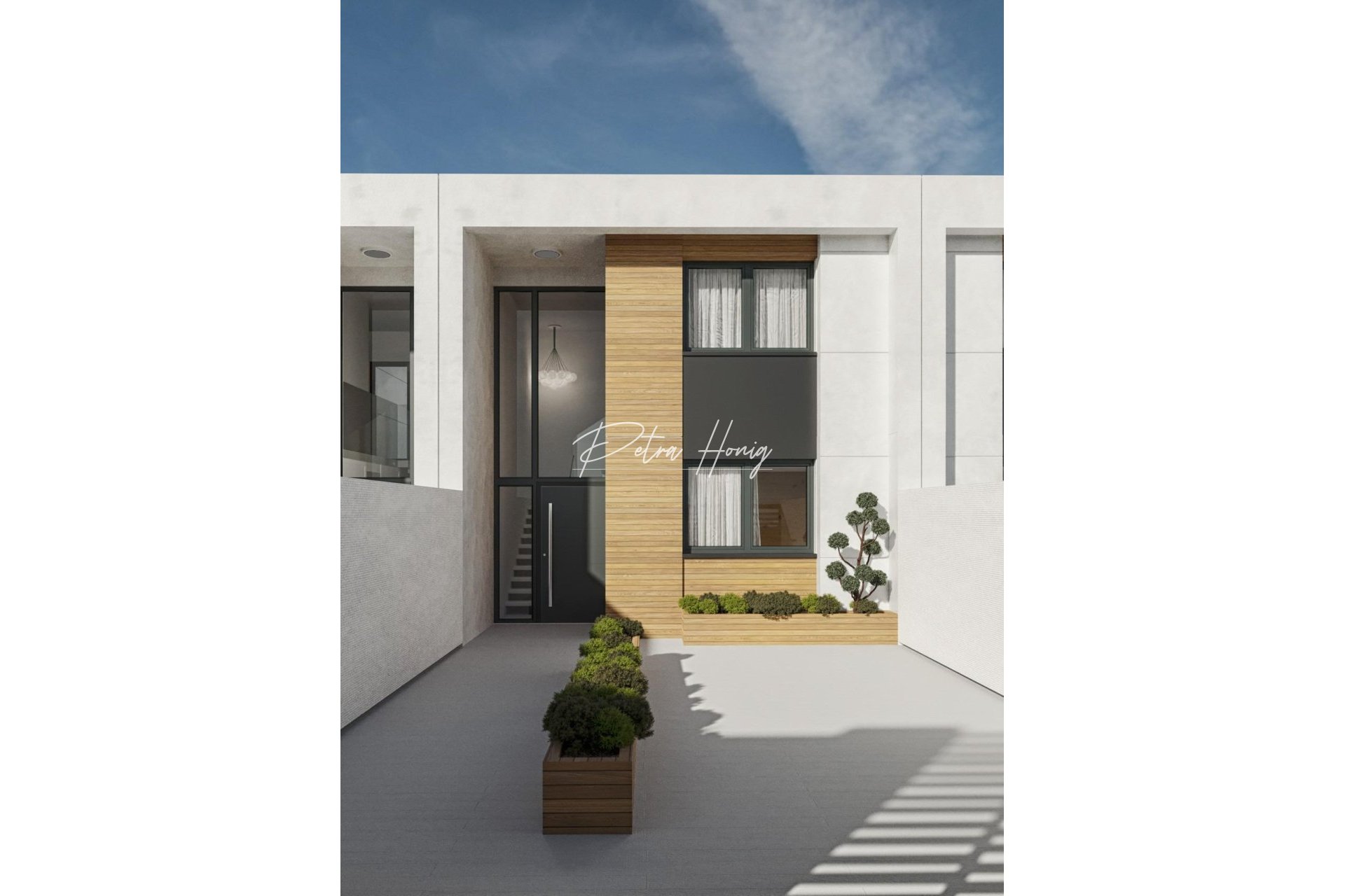новый - Вилла - Other areas - Barranc Fondo
