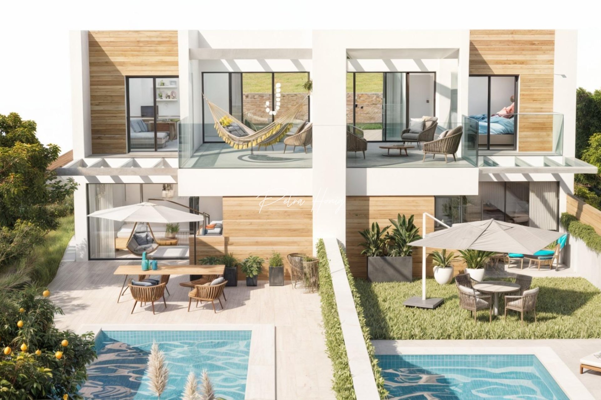 новый - Вилла - Other areas - Barranc Fondo