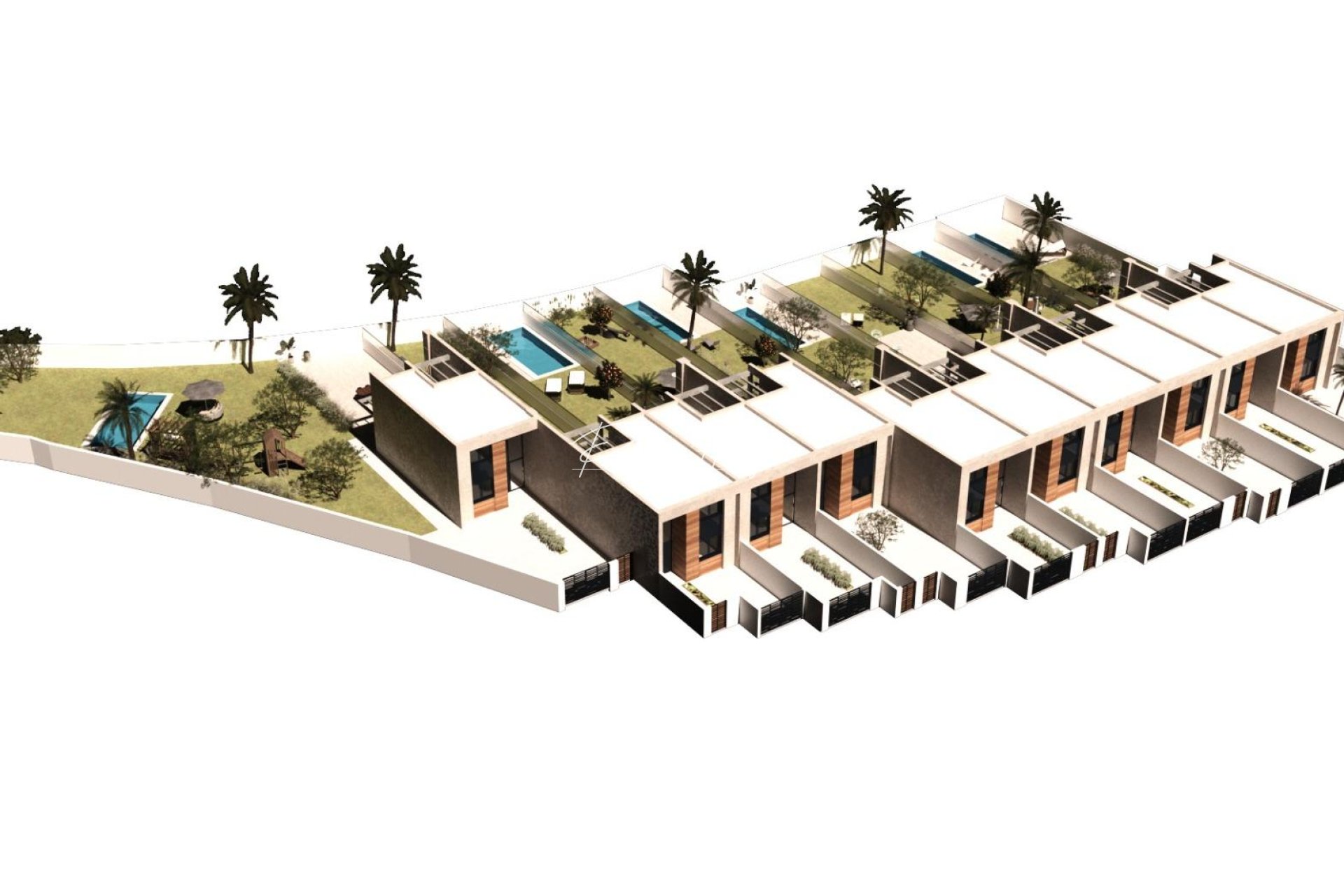 новый - Вилла - Other areas - Barranc Fondo
