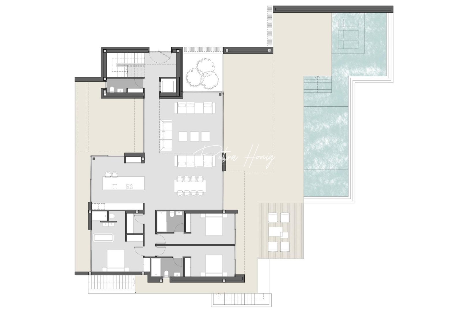 новый - Вилла - Other areas - Benimeit