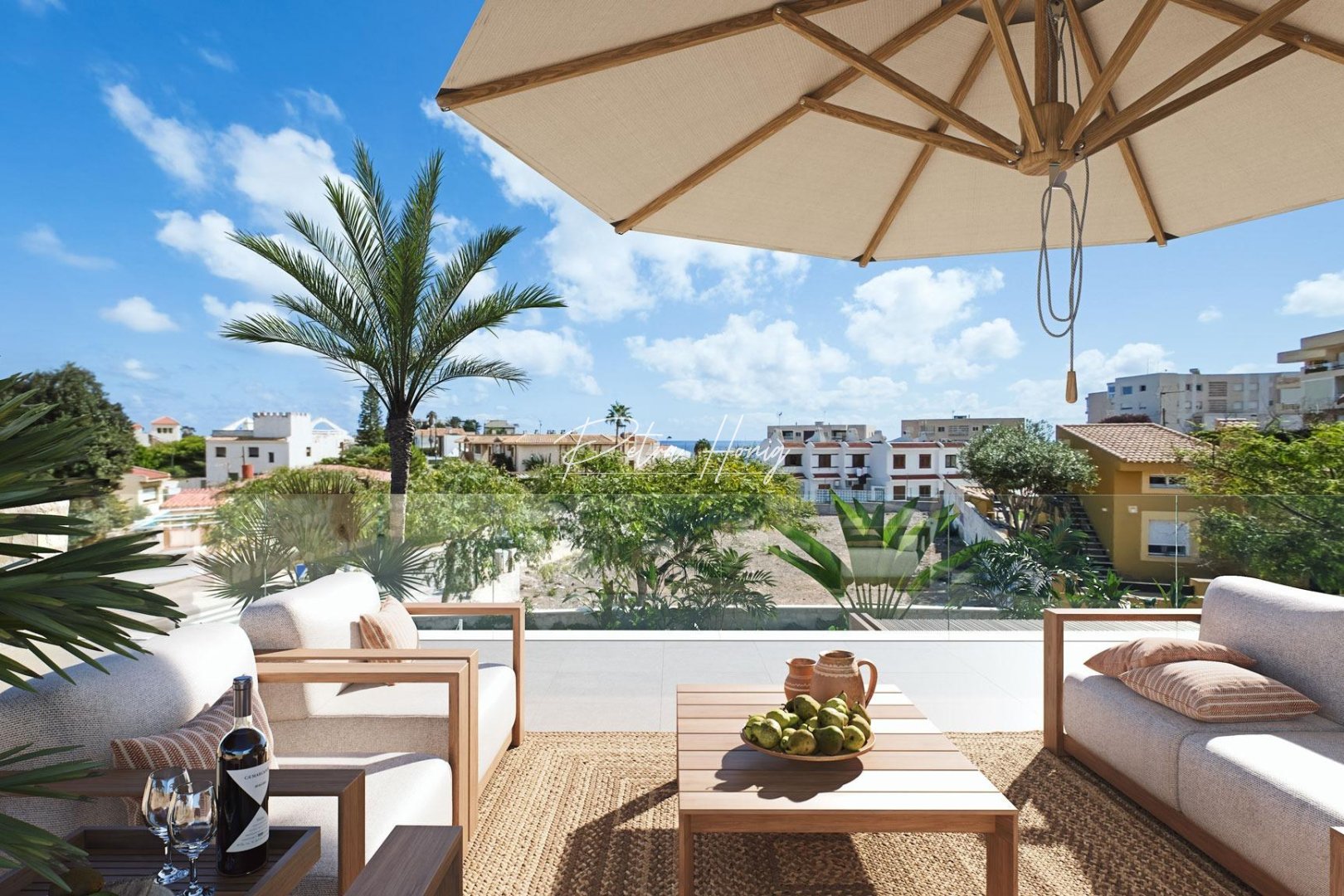 новый - Вилла - Other areas - Cala Flores