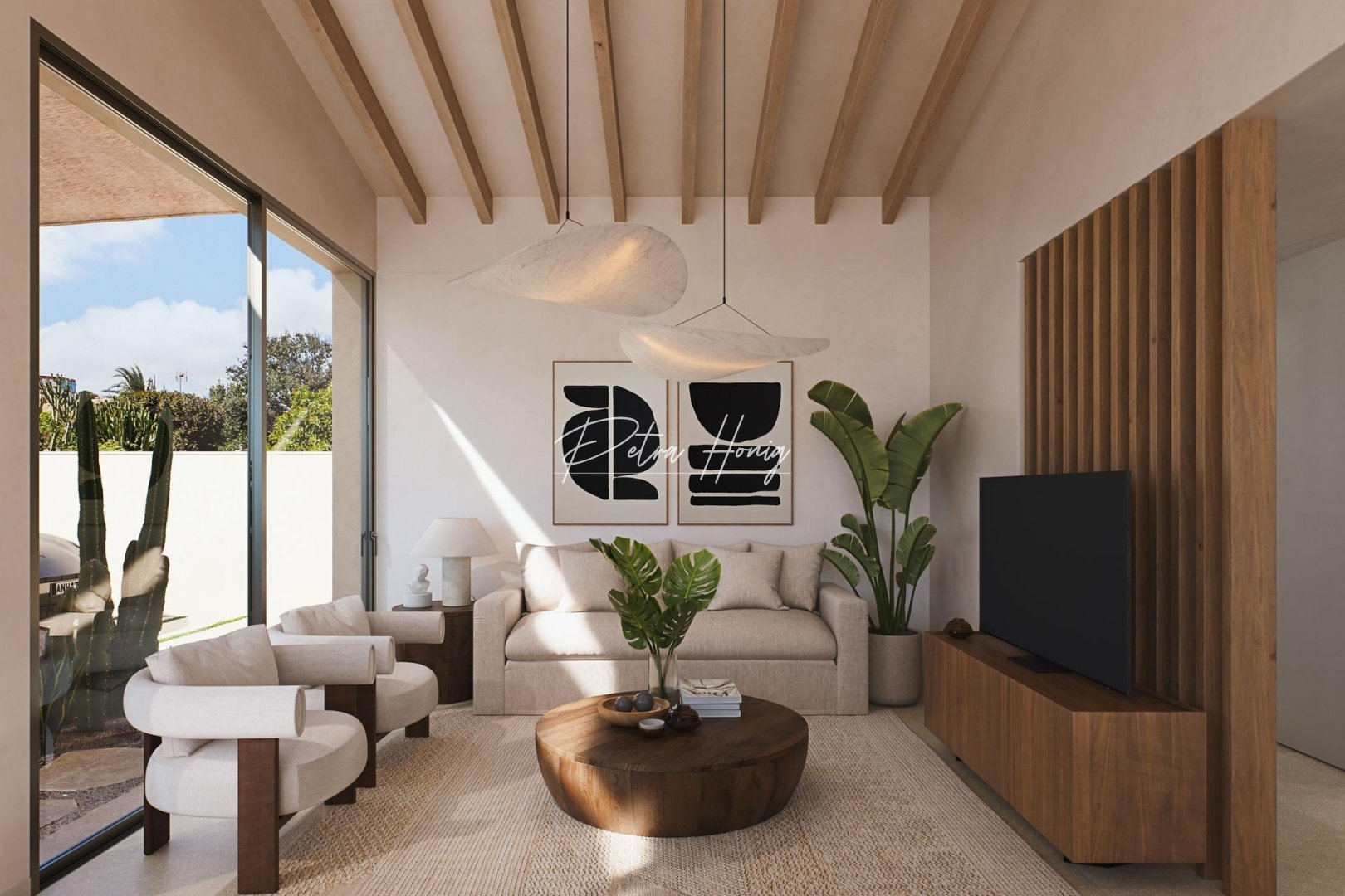 новый - Вилла - Other areas - Cala Flores