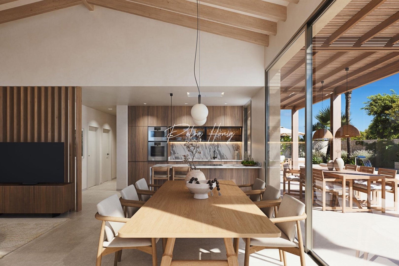 новый - Вилла - Other areas - Cala Flores