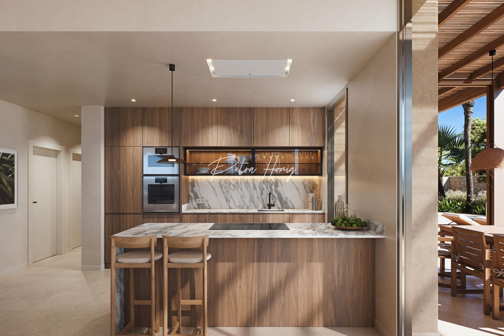 новый - Вилла - Other areas - Cala Flores