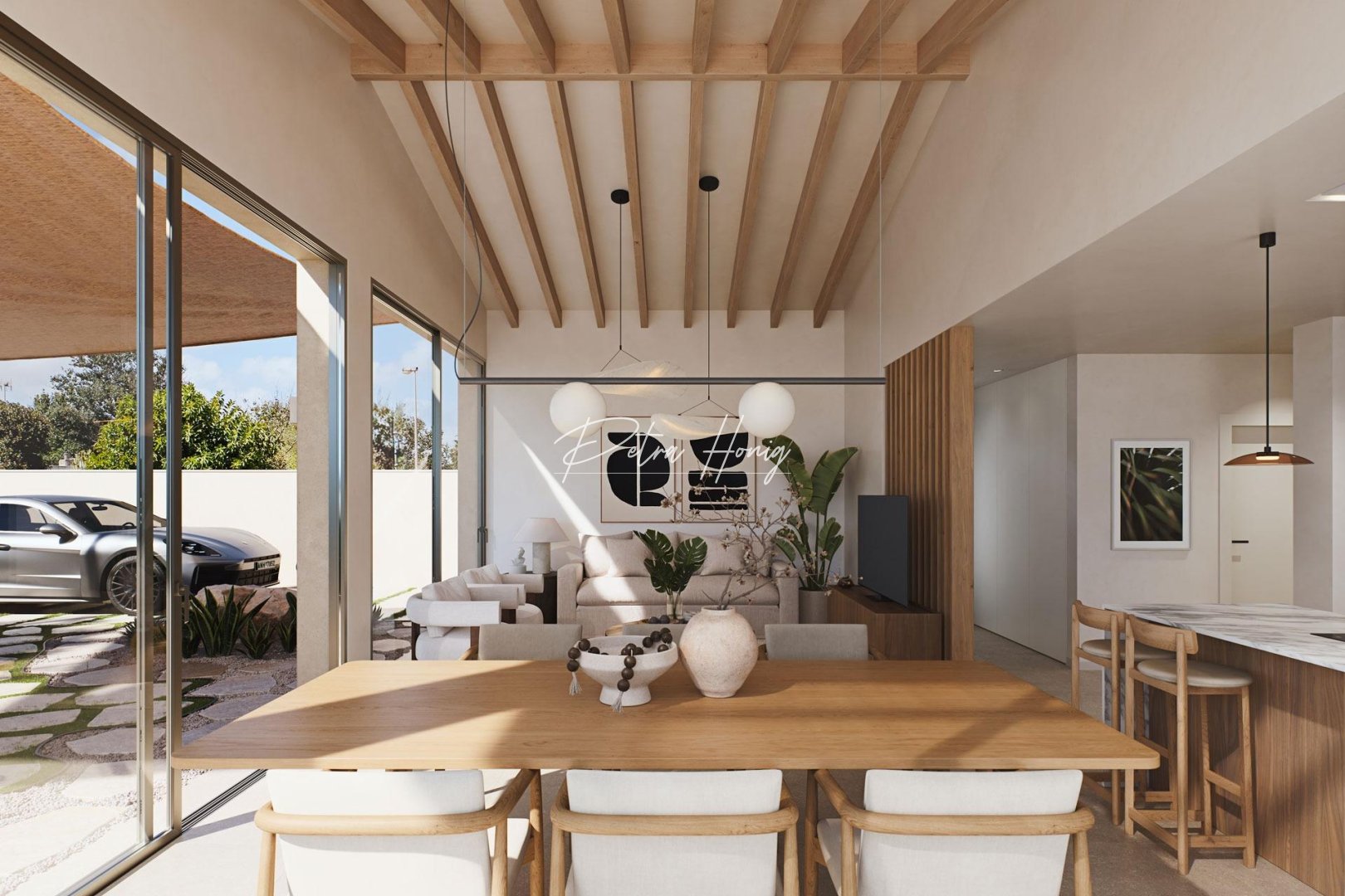 новый - Вилла - Other areas - Cala Flores