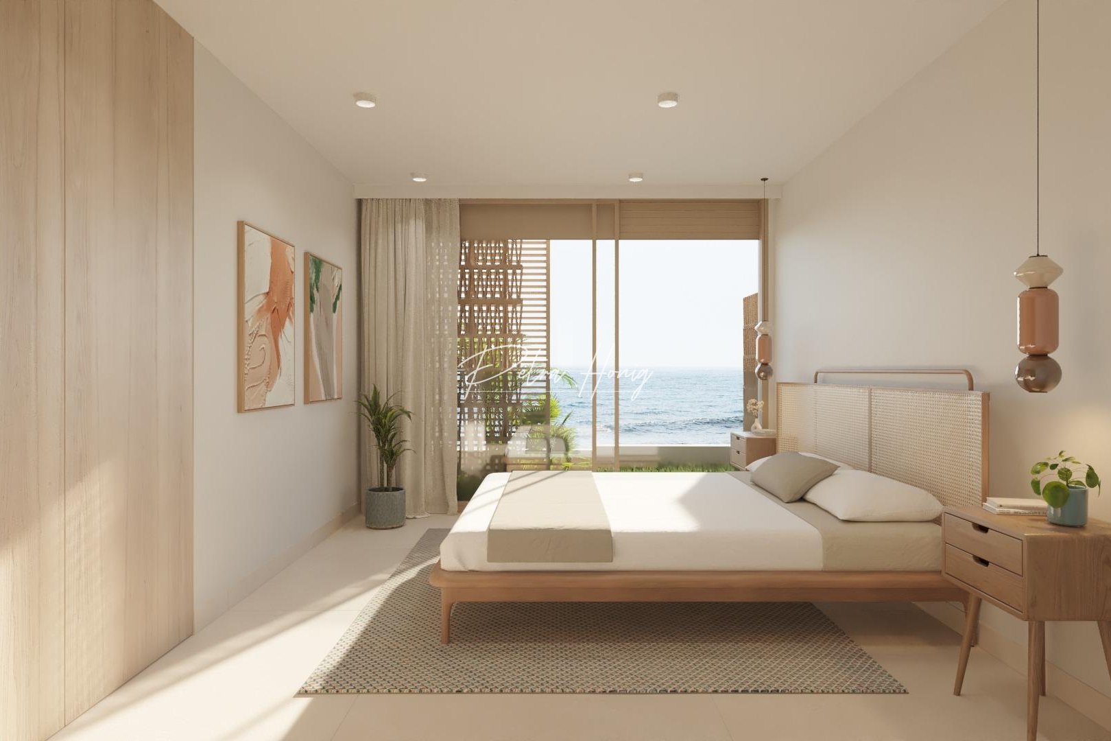 новый - Вилла - Other areas - Cala Panizo