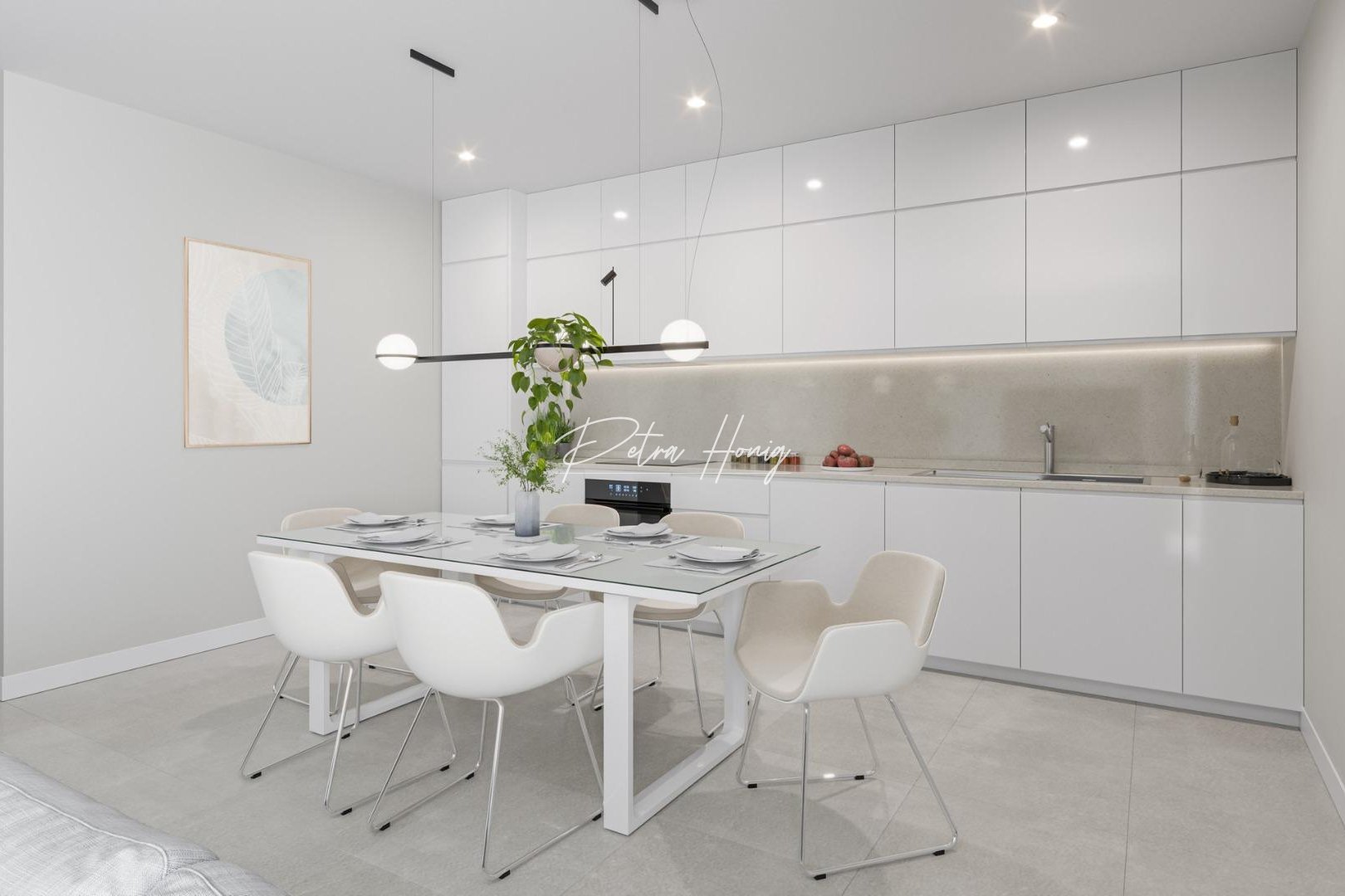 новый - Вилла - Other areas - Caleñares