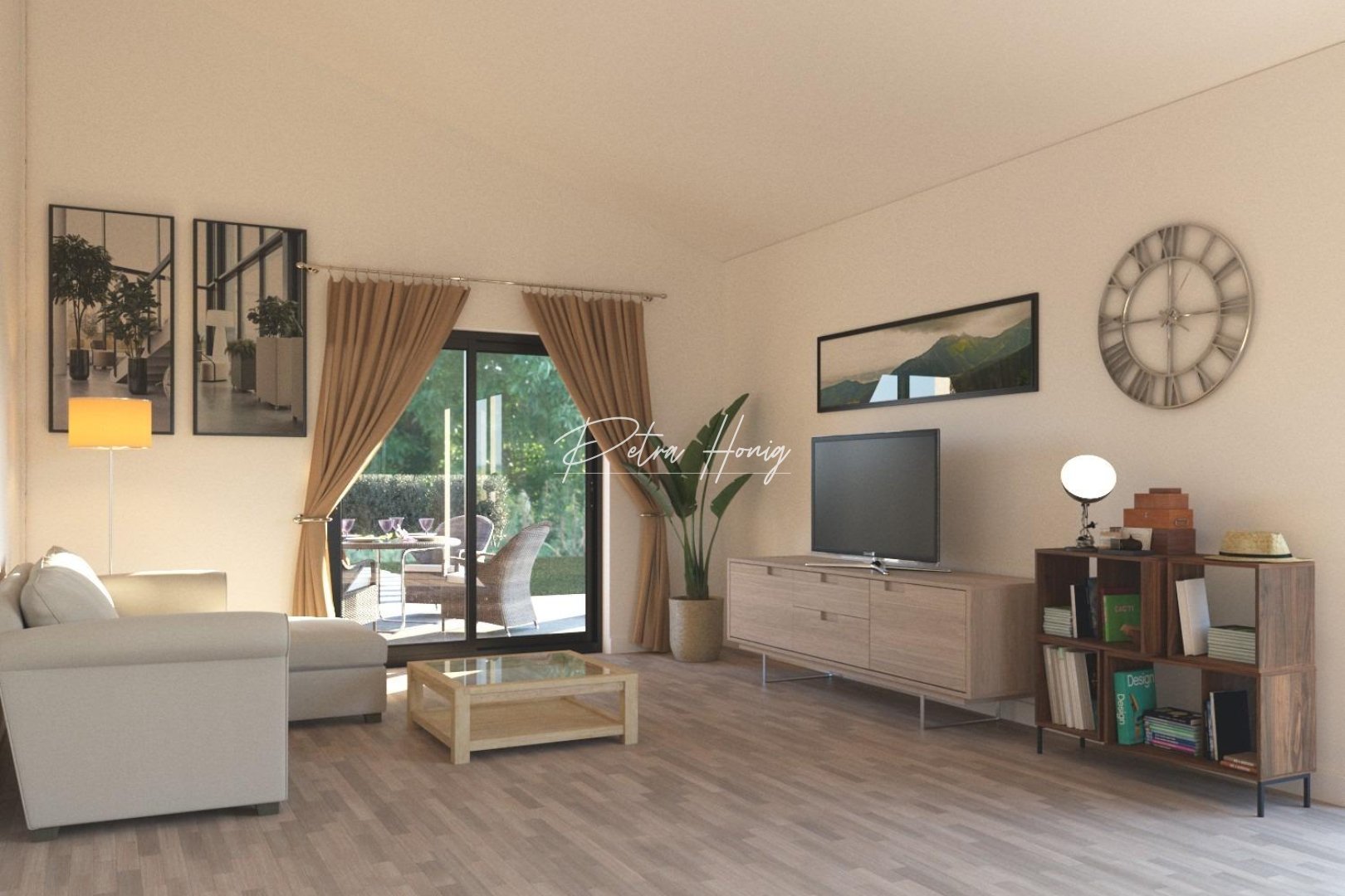 новый - Вилла - Other areas - Campo de San Juan