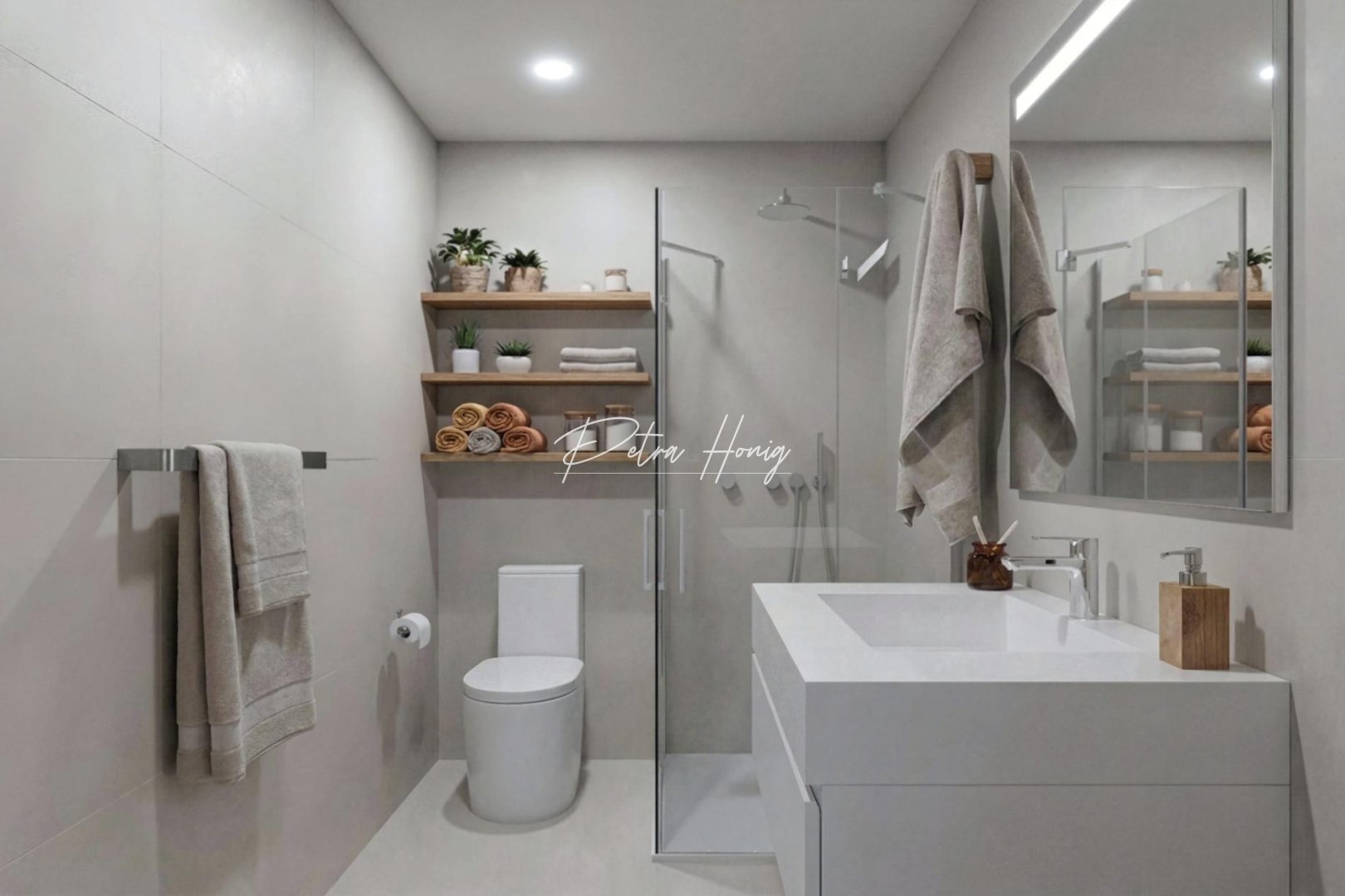 новый - Вилла - Other areas - Camposol Golf