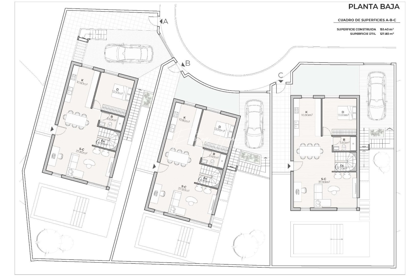новый - Вилла - Other areas - Country Club
