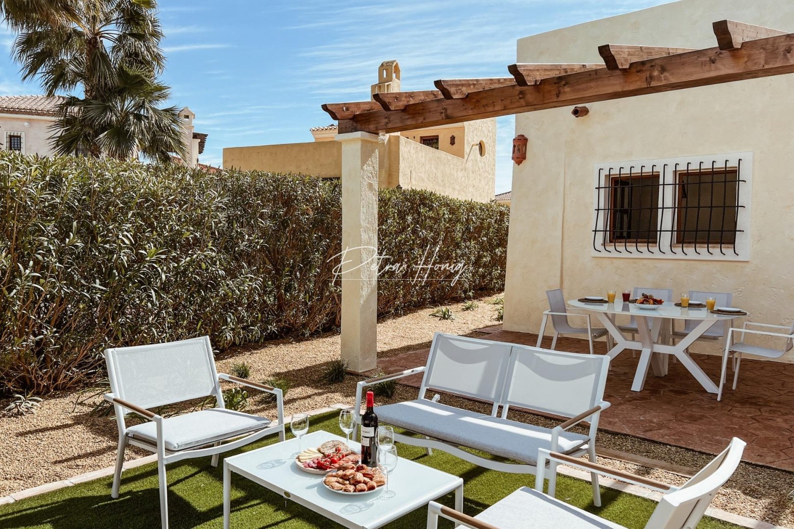 новый - Вилла - Other areas - Desert Springs Golf Club