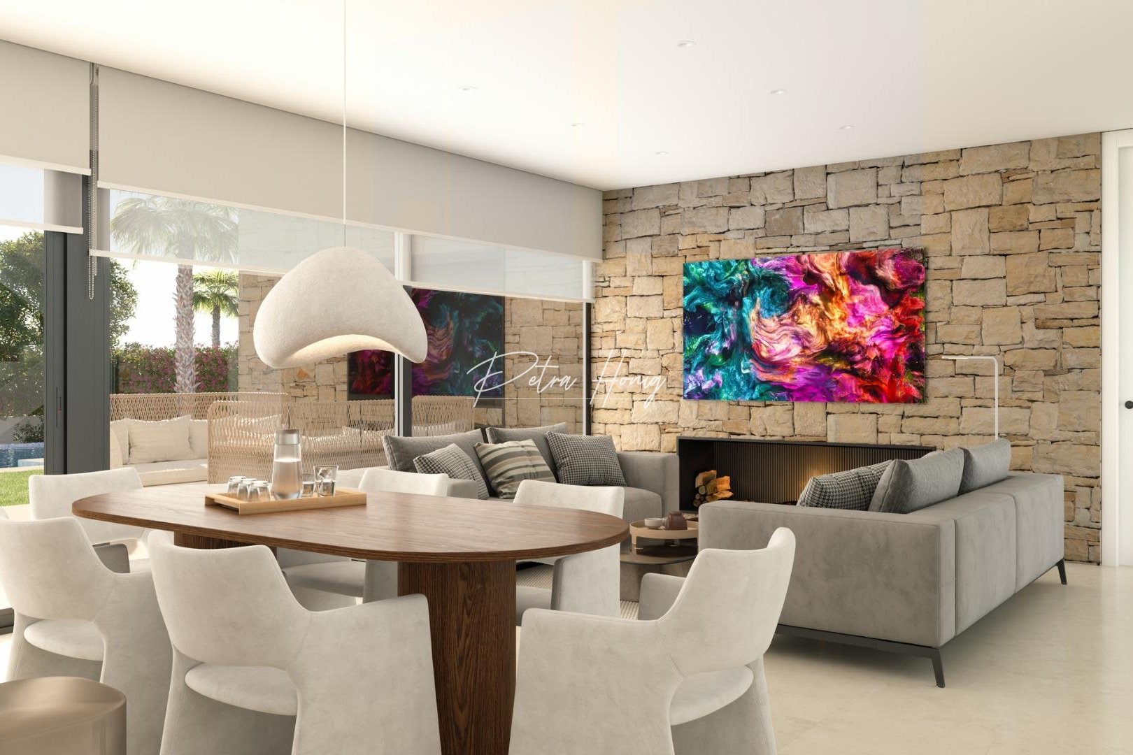 новый - Вилла - Other areas - Desert Springs Golf Club