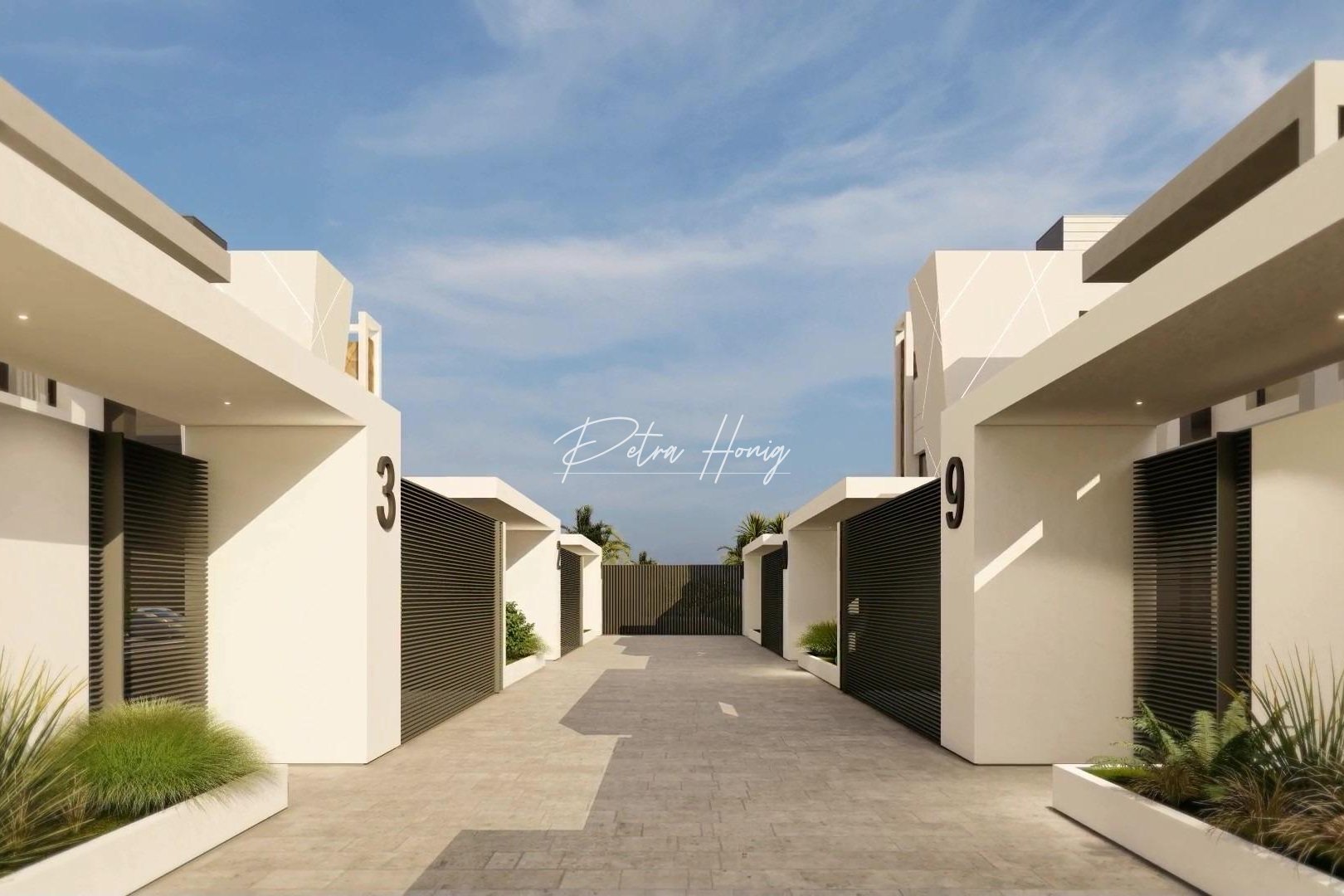 новый - Вилла - Other areas - El Alamillo