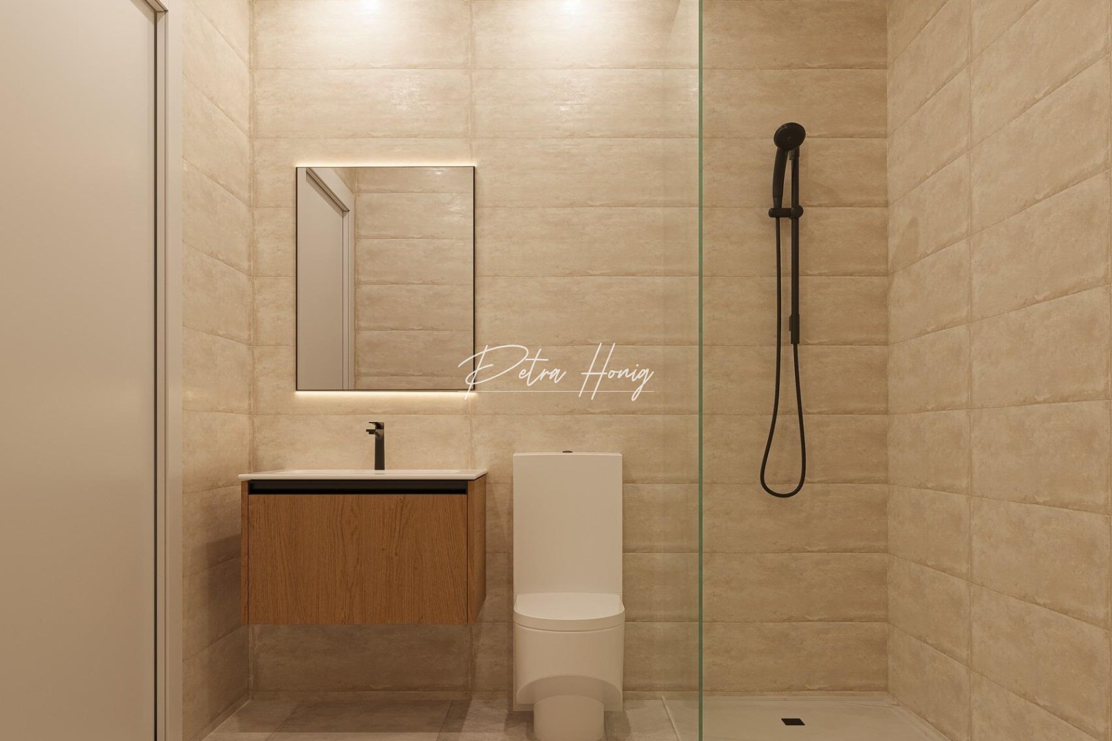 новый - Вилла - Other areas - El Jimenado