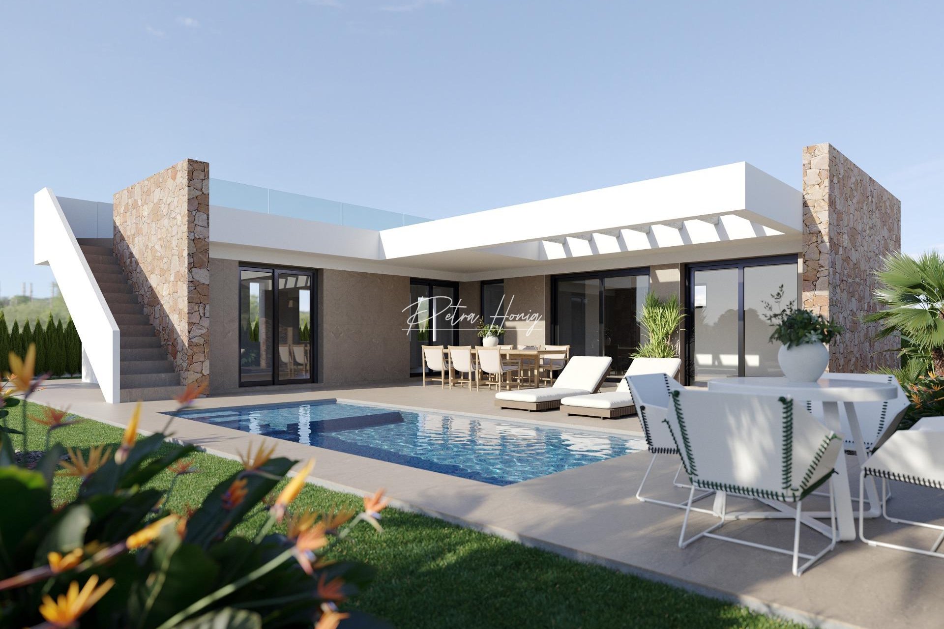 новый - Вилла - Other areas - Hacienda del Alamo