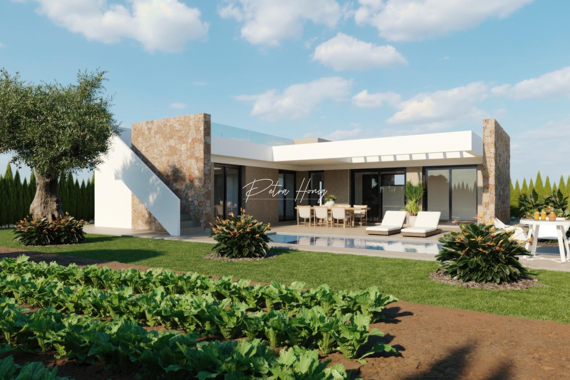 новый - Вилла - Other areas - Hacienda del Alamo