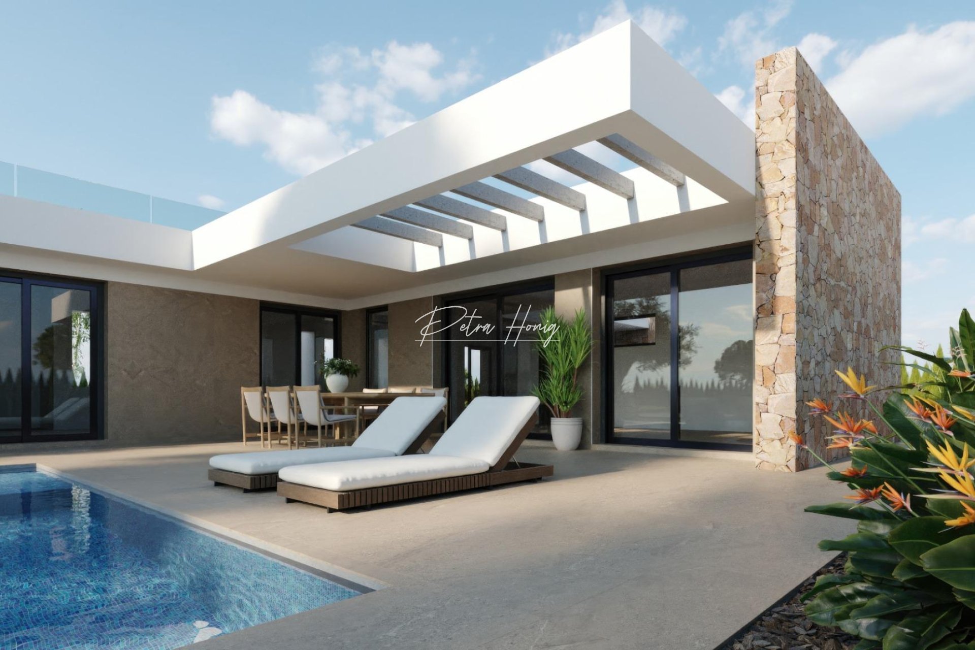новый - Вилла - Other areas - Hacienda del Alamo