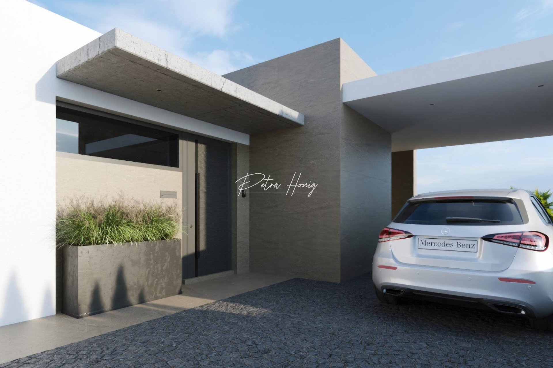 новый - Вилла - Other areas - Hacienda del Alamo