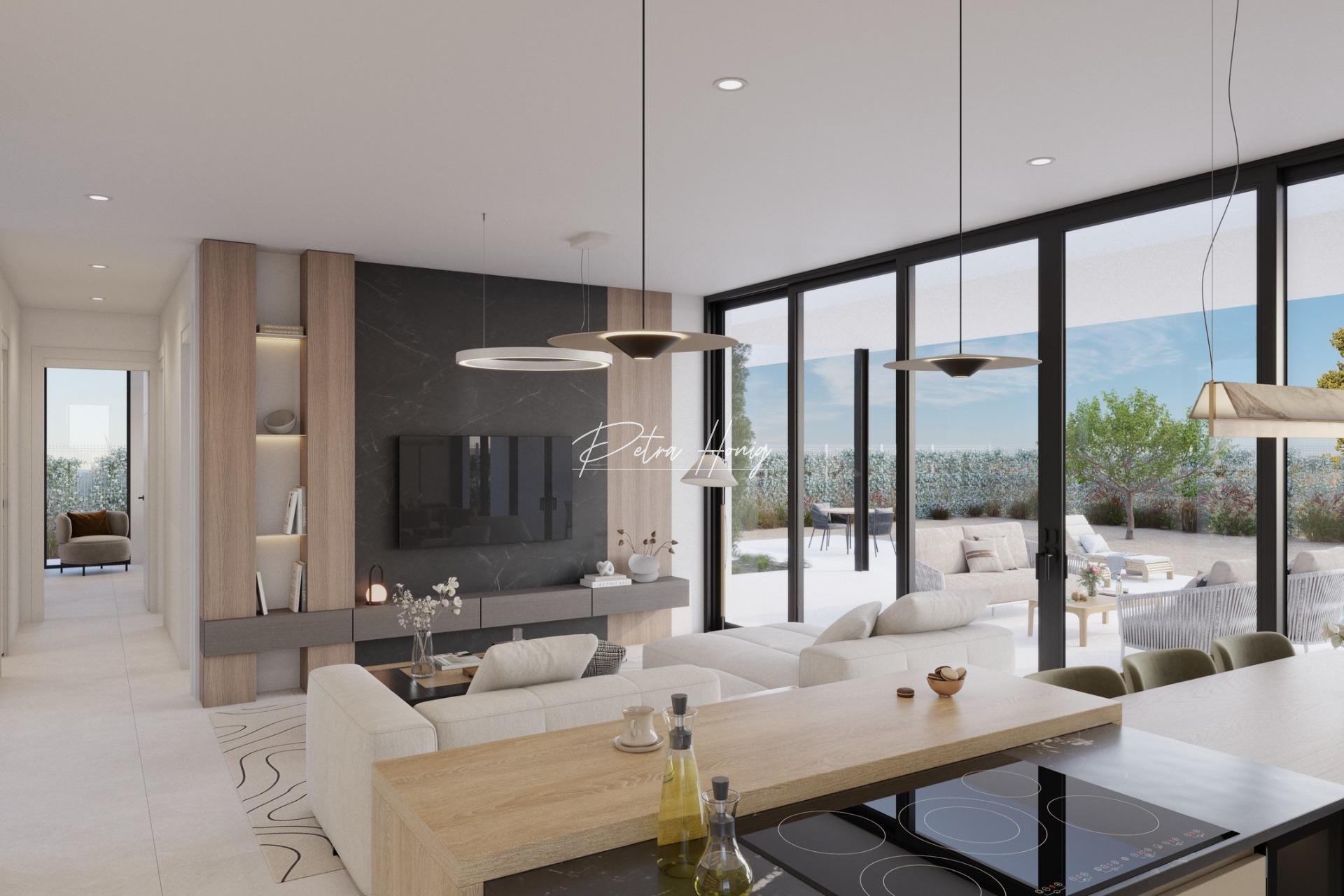 новый - Вилла - Other areas - Hacienda del Alamo