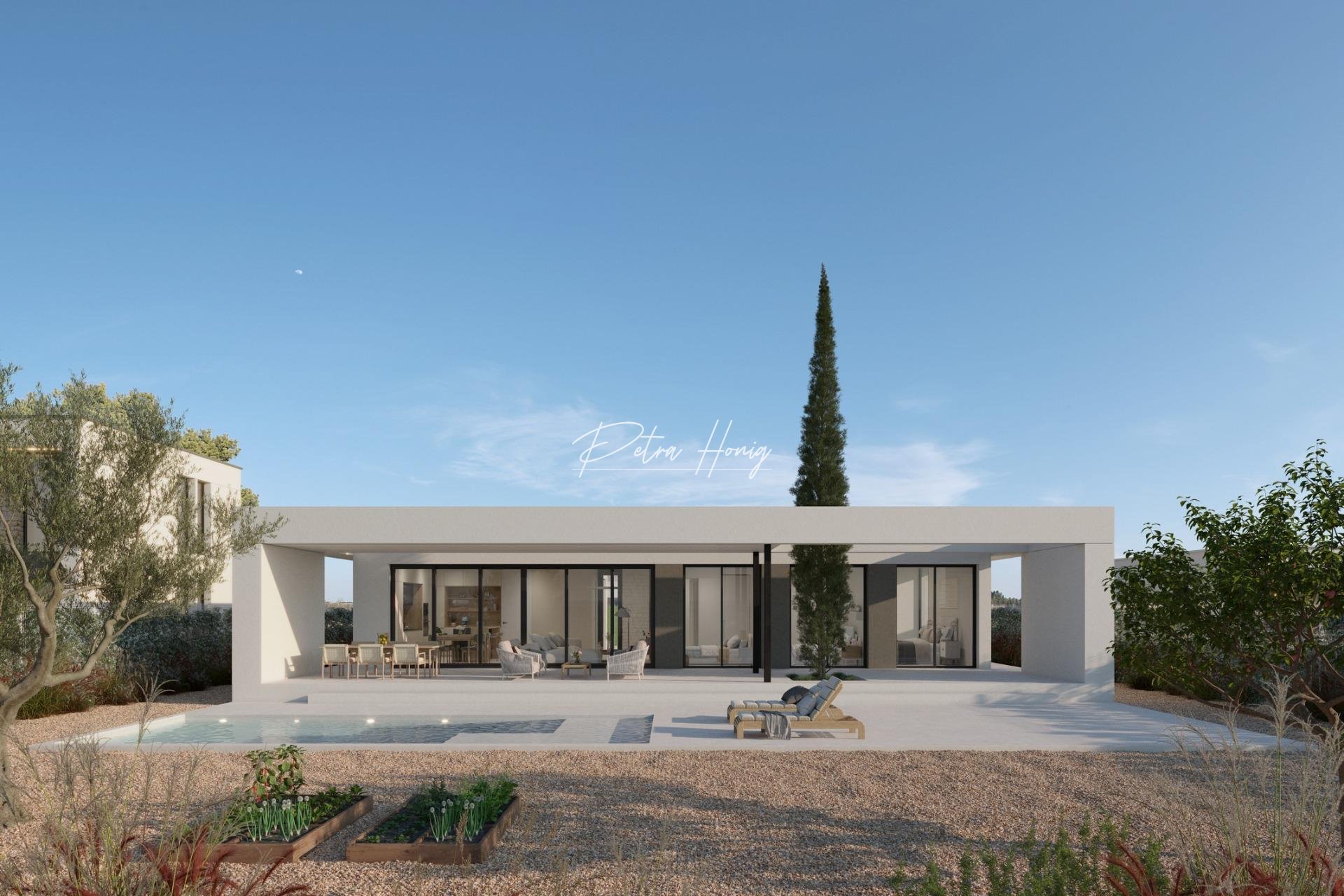 новый - Вилла - Other areas - Hacienda del Alamo