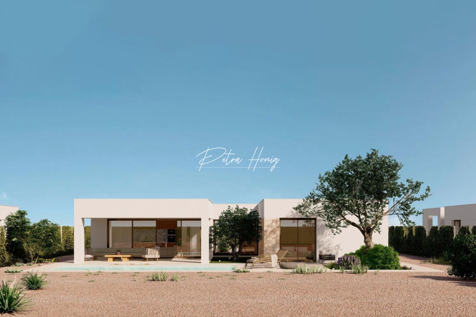 новый - Вилла - Other areas - Hacienda del Alamo