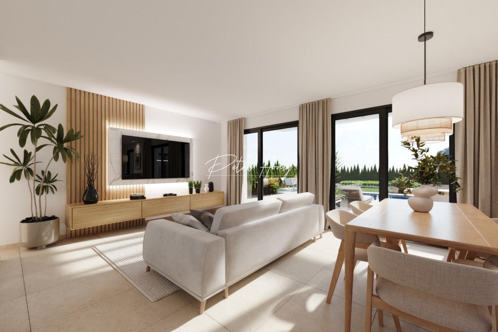 новый - Вилла - Other areas - Hacienda del Alamo