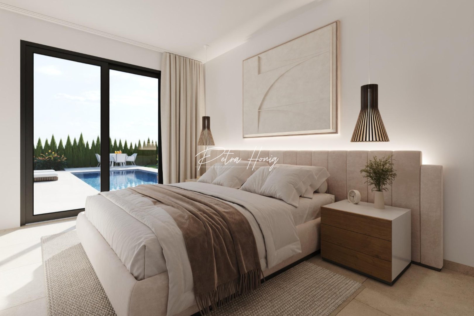 новый - Вилла - Other areas - Hacienda del Alamo