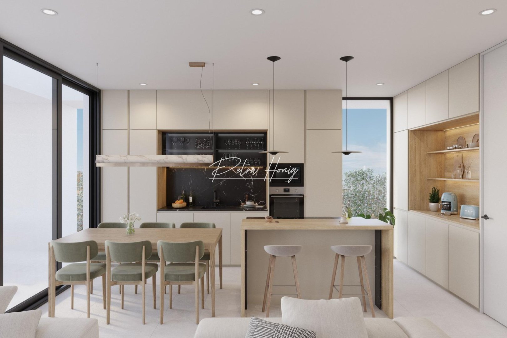 новый - Вилла - Other areas - Hacienda del Alamo