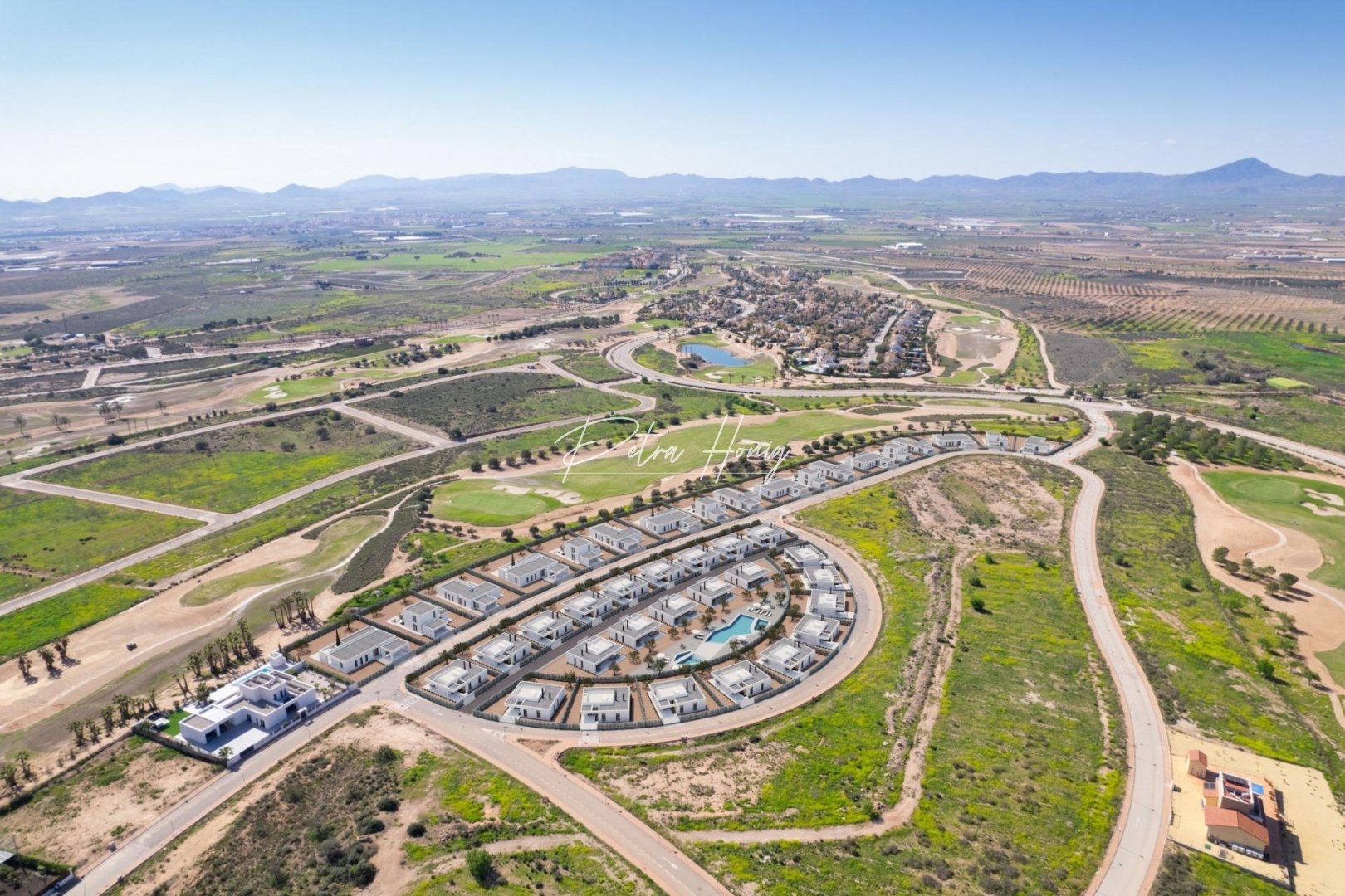 новый - Вилла - Other areas - Hacienda del Alamo