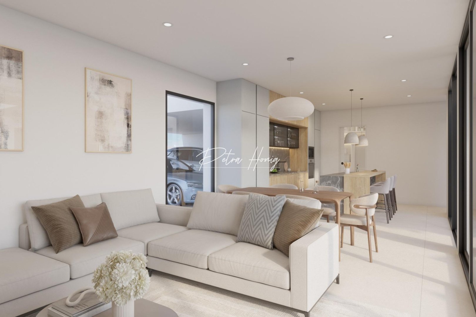 новый - Вилла - Other areas - Hacienda del Alamo