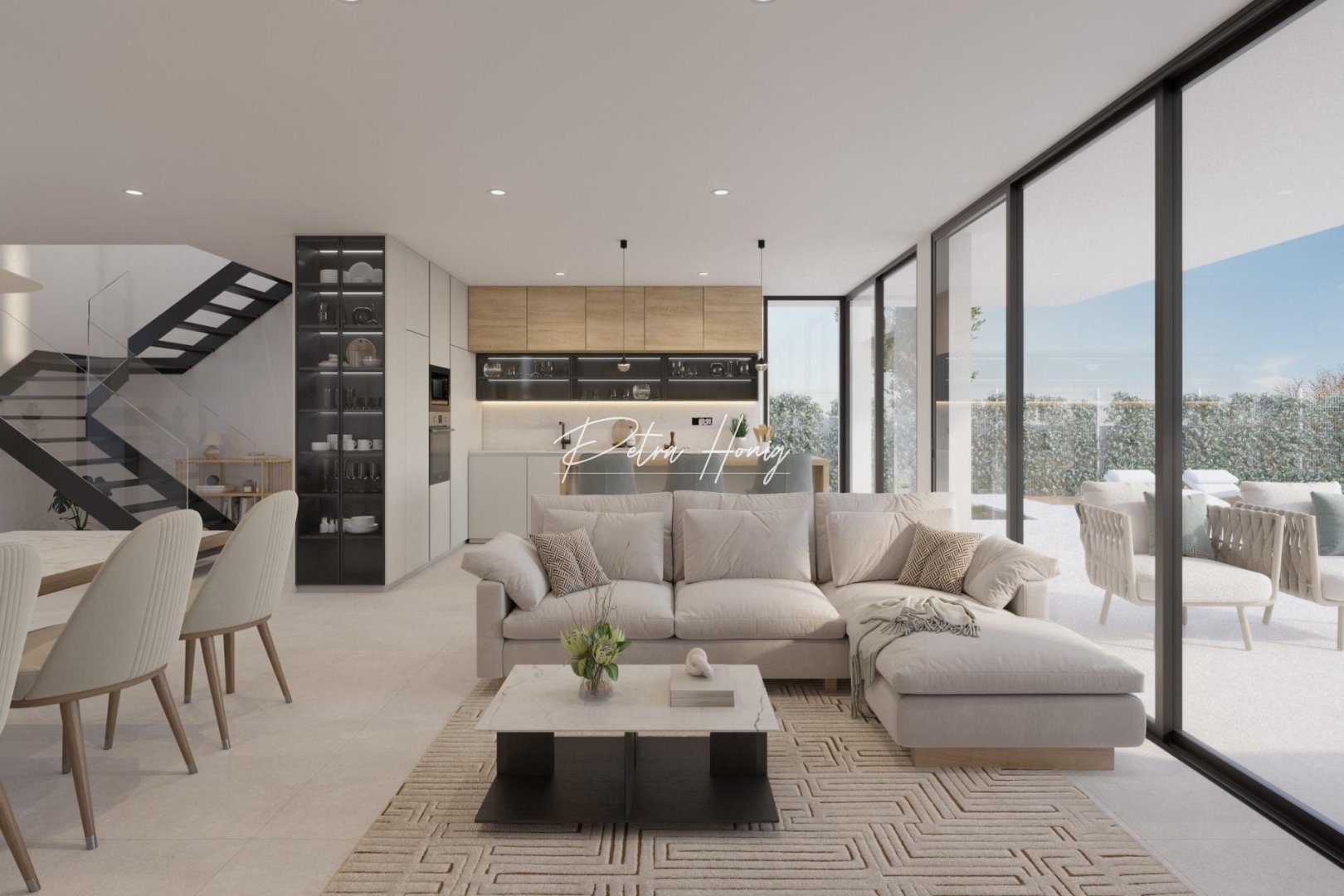 новый - Вилла - Other areas - Hacienda del Alamo