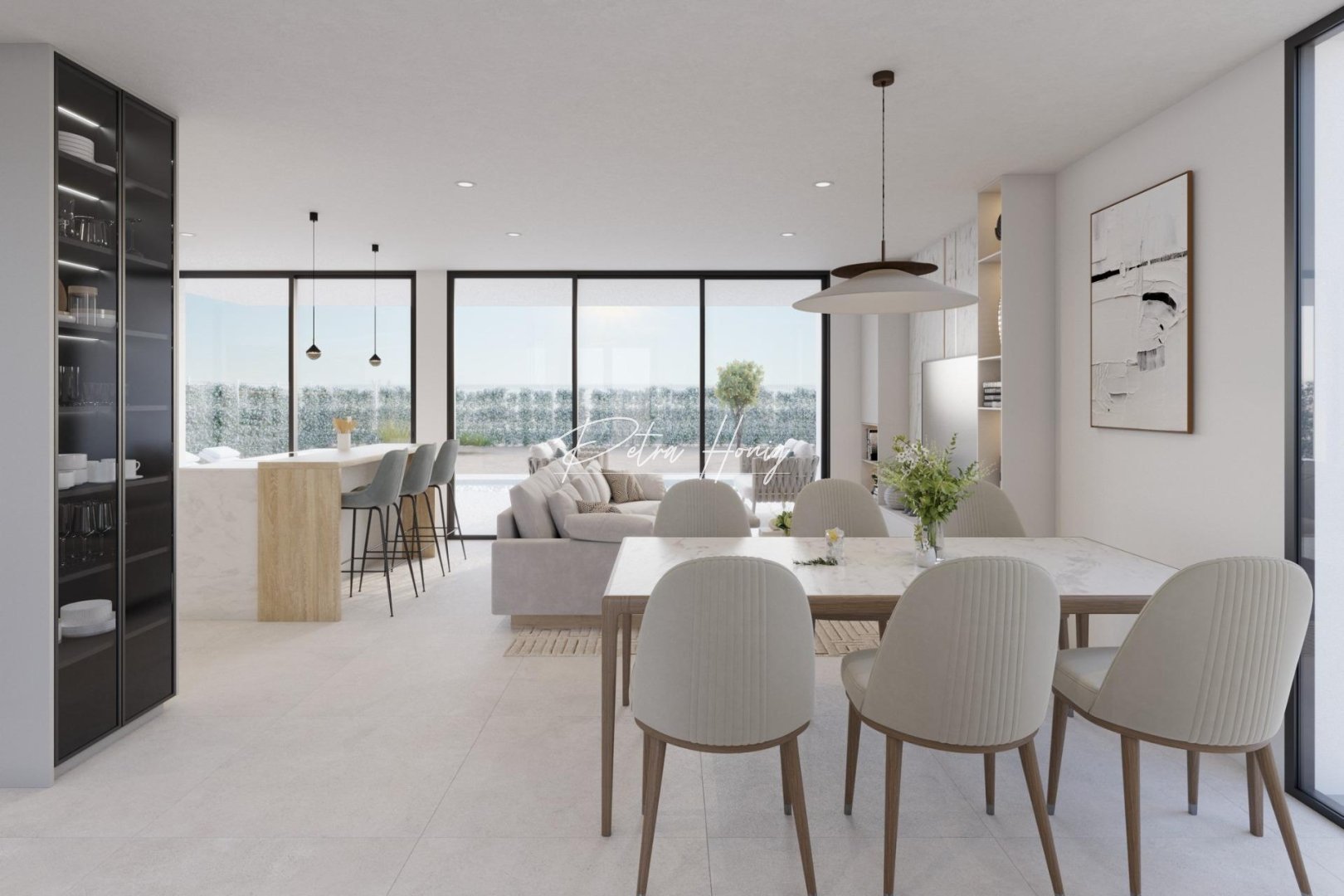 новый - Вилла - Other areas - Hacienda del Alamo