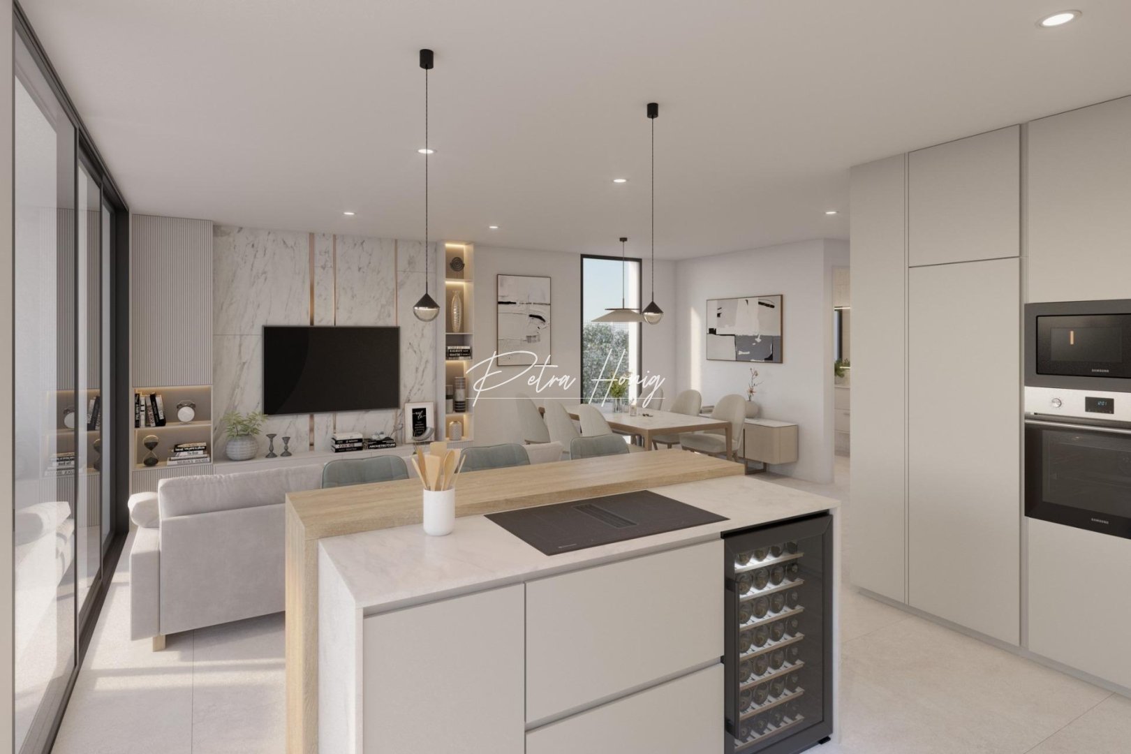 новый - Вилла - Other areas - Hacienda del Alamo