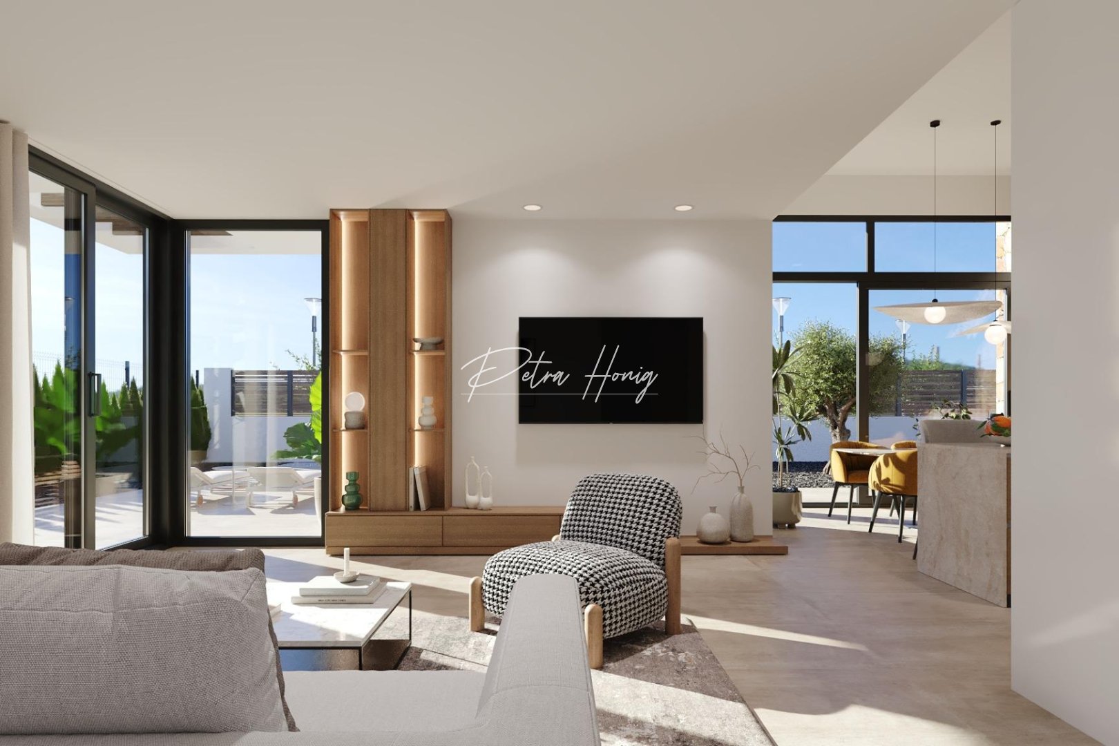 новый - Вилла - Other areas - Hacienda del Alamo