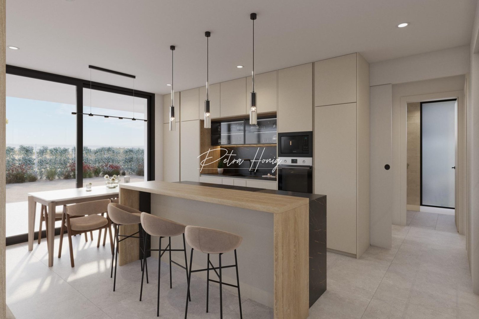 новый - Вилла - Other areas - Hacienda del Alamo