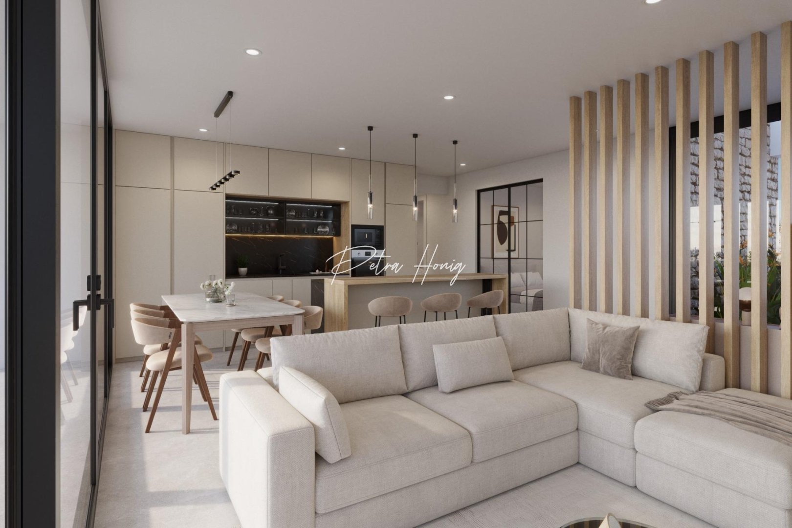 новый - Вилла - Other areas - Hacienda del Alamo