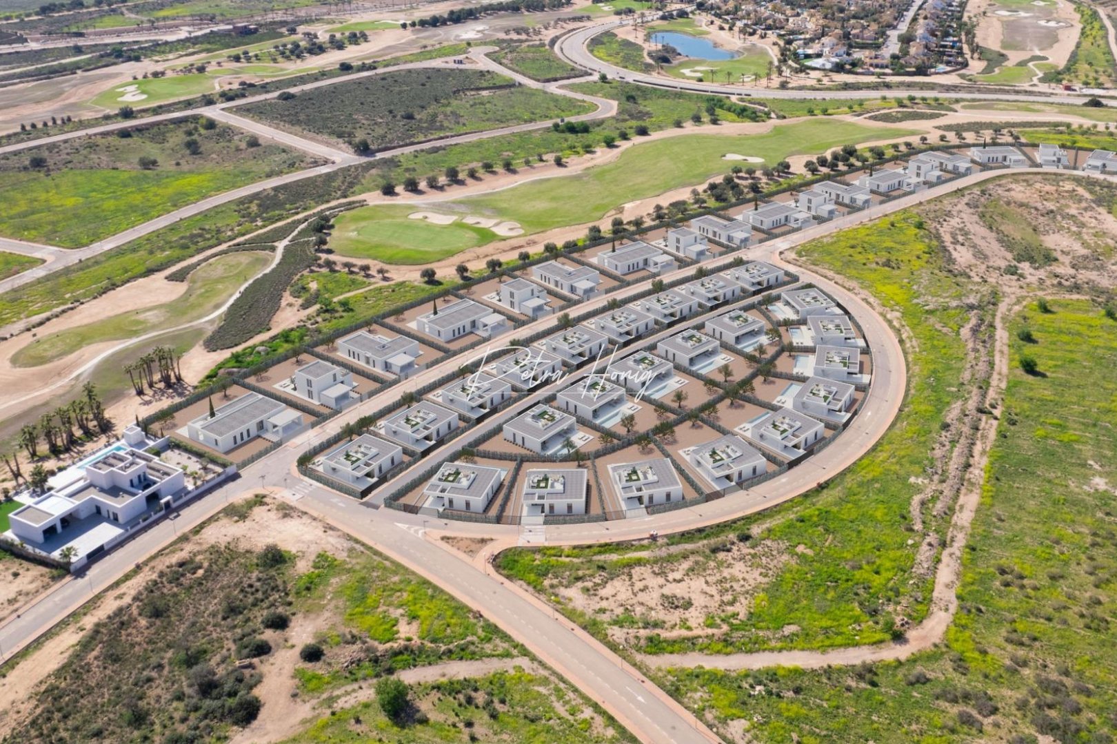 новый - Вилла - Other areas - Hacienda del Alamo