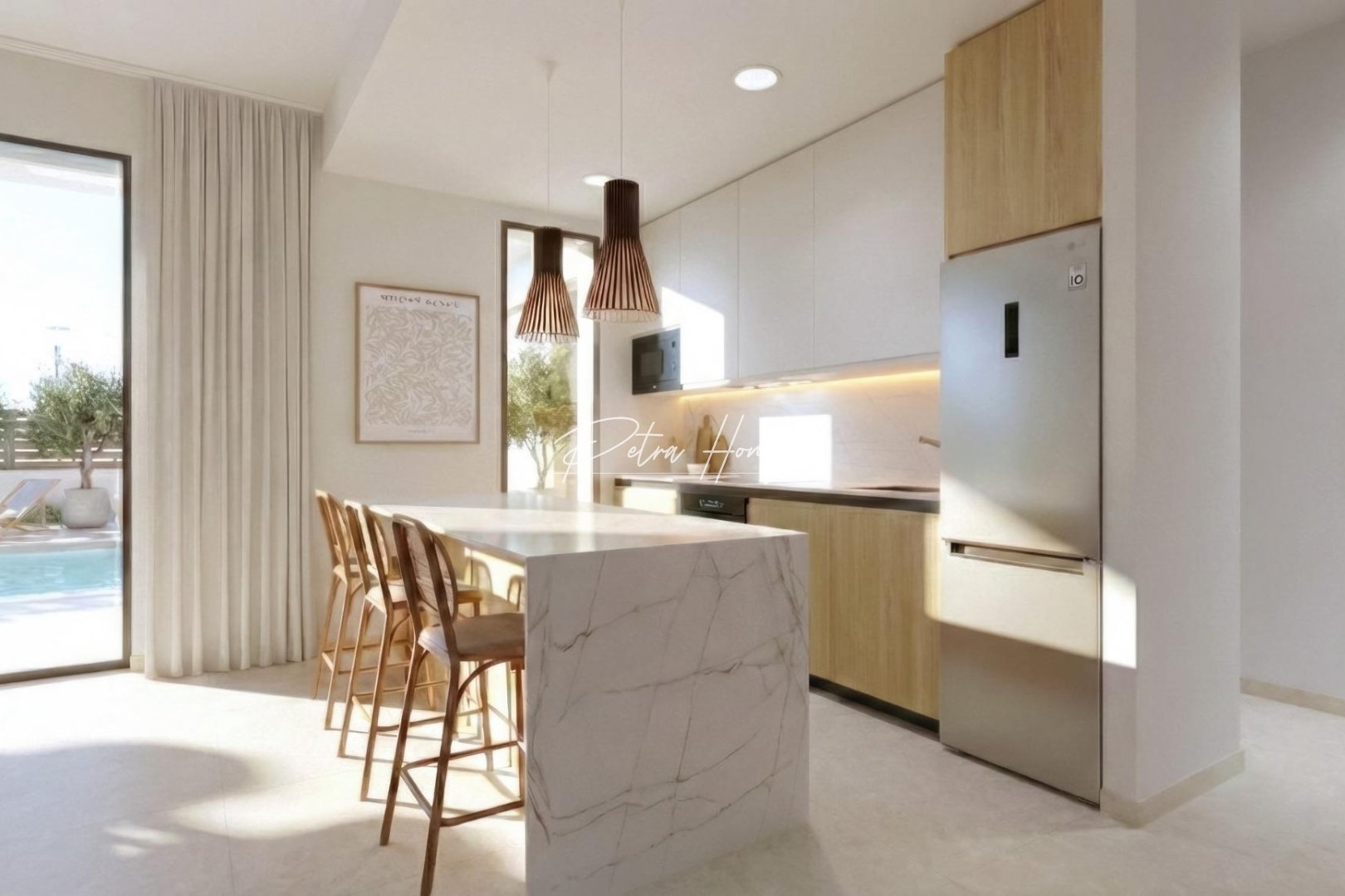новый - Вилла - Other areas - Hacienda del Alamo