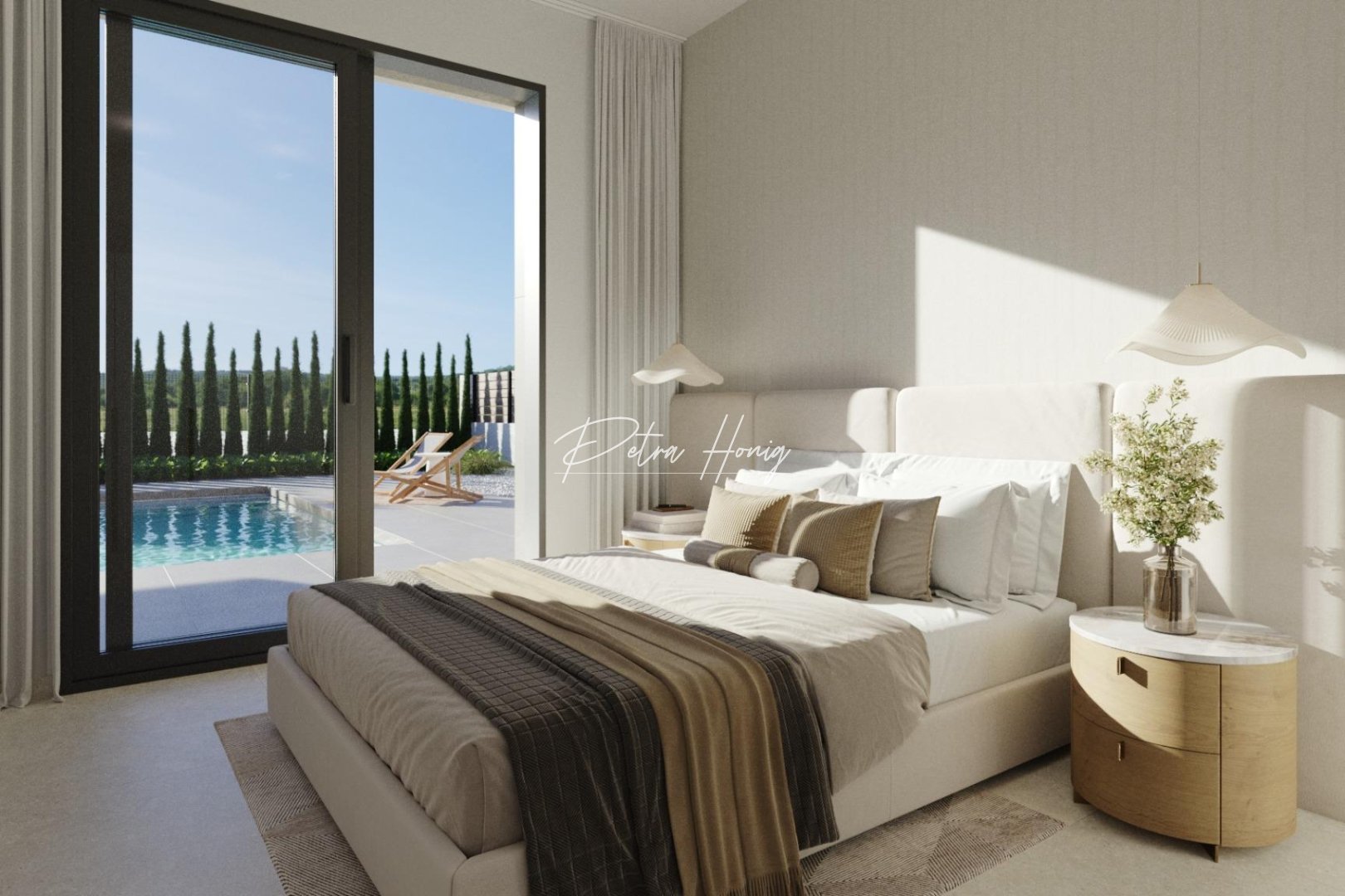 новый - Вилла - Other areas - Hacienda del Alamo