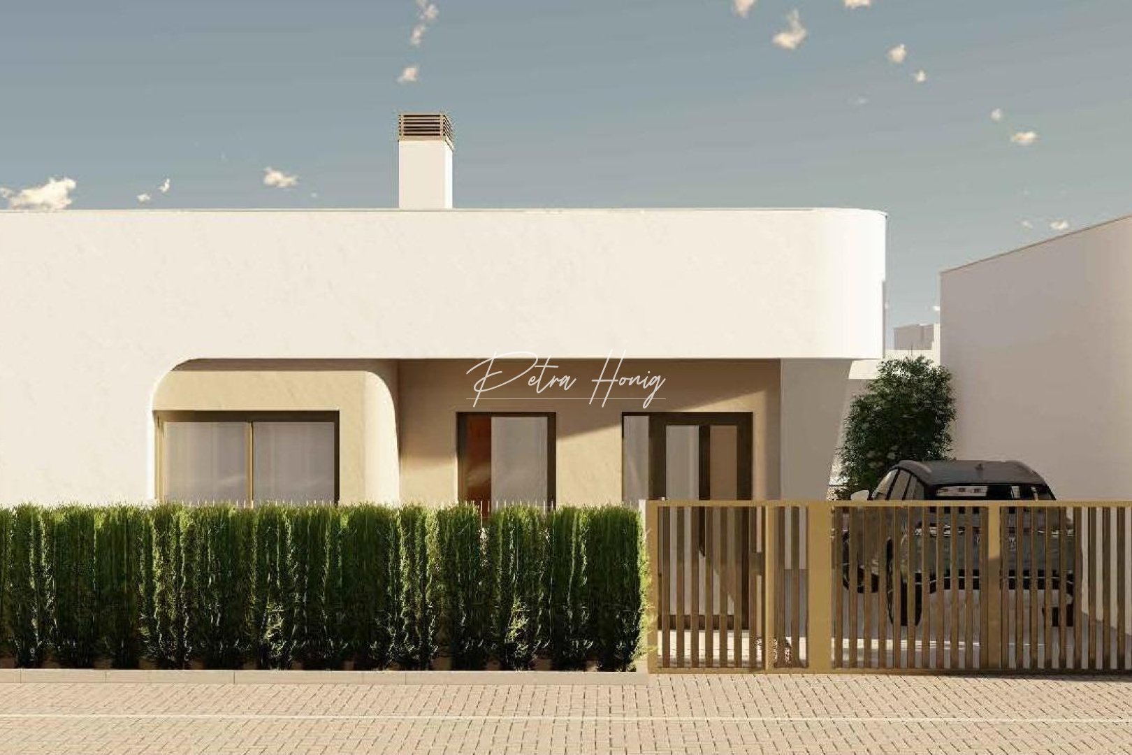 новый - Вилла - Other areas - Hacienda del Alamo
